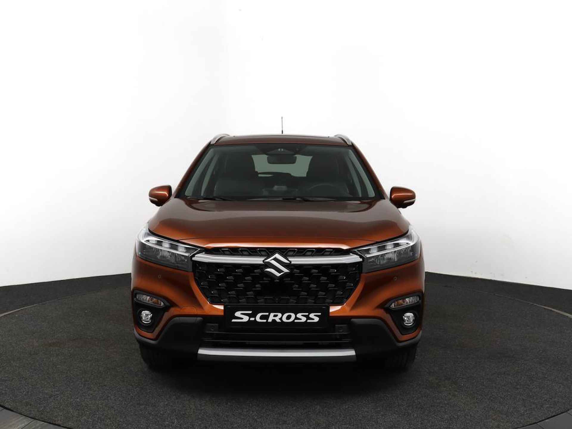 Suzuki S-Cross 1.5 Hybrid Style | Climate control | Cruise control adaptive | Navigatie | 360 camera | leder | Stoelverwarming | Apple carplay, Android auto | Stoelverwarming. - 16/49