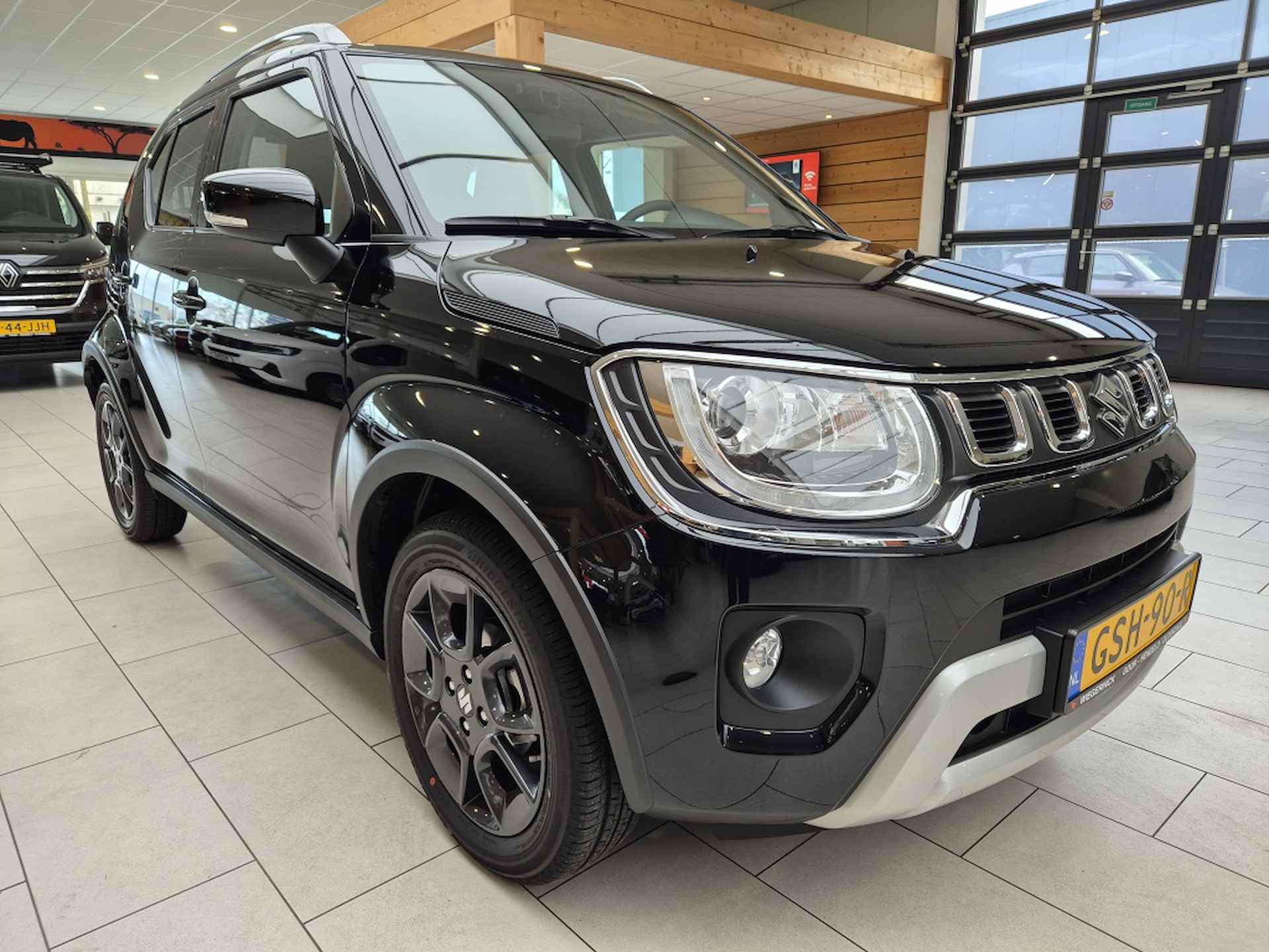 Suzuki Ignis 1.2 Smart Hybrid Style [Cruisecontrol|Carplay|Camera|Clima] - 10/28