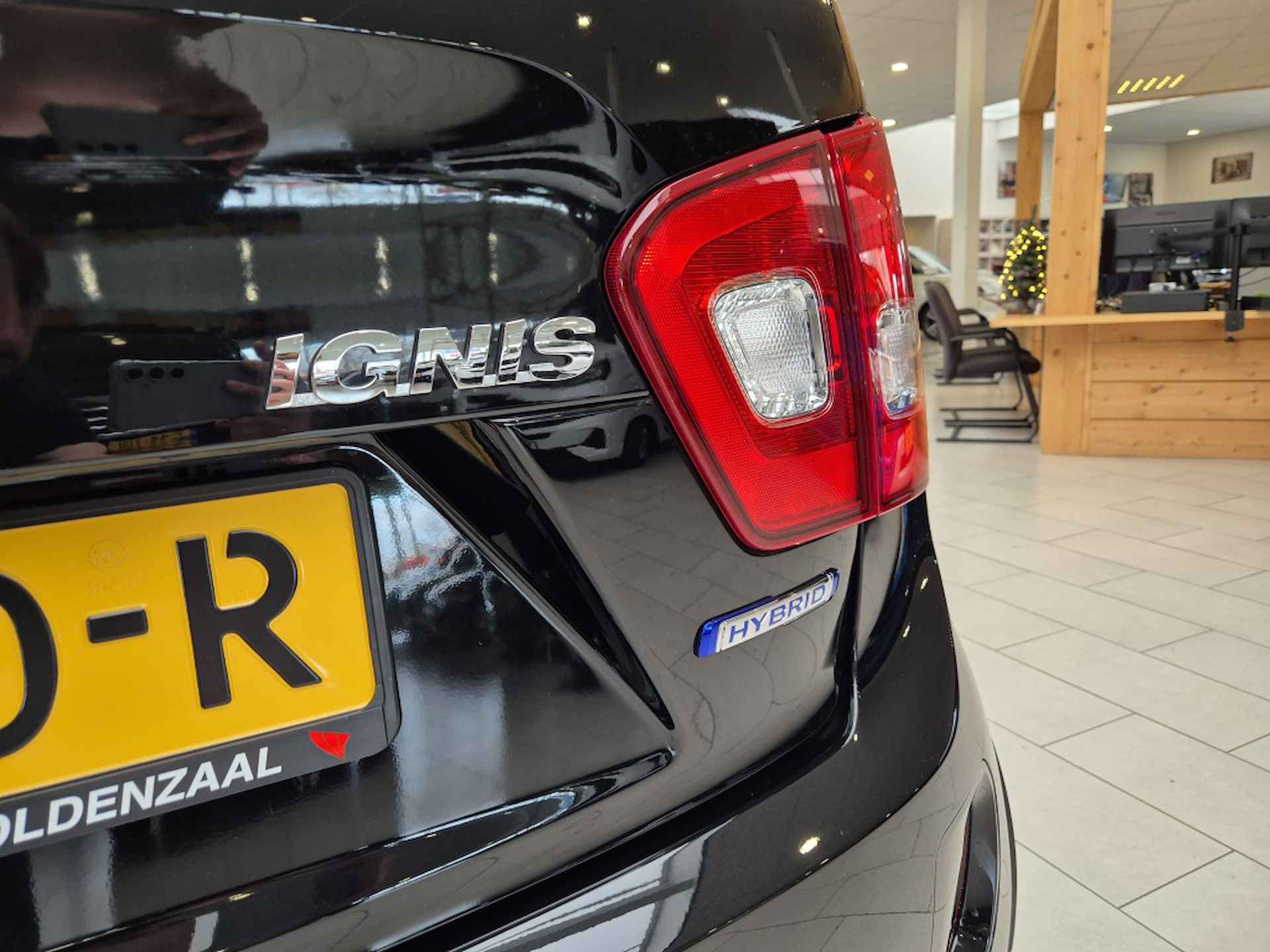 Suzuki Ignis 1.2 Smart Hybrid Style [Cruisecontrol|Carplay|Camera|Clima] - 27/28