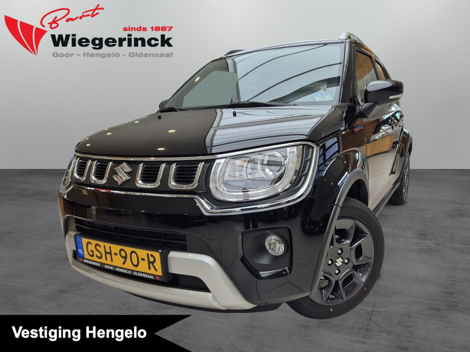 Suzuki Ignis 1.2 Smart Hybrid Style [Cruisecontrol|Carplay|Camera|Clima]