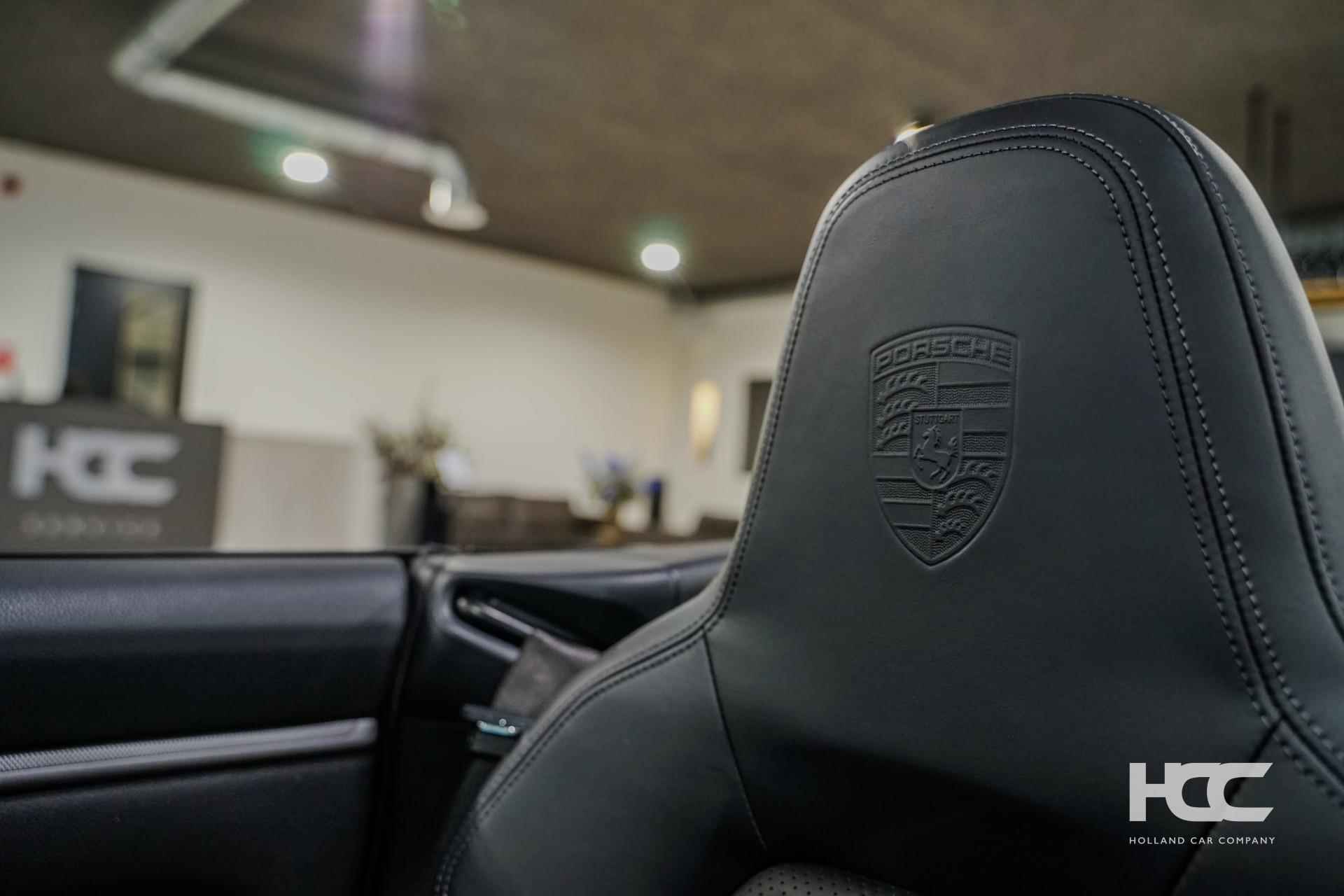 Porsche 911 992 Carrera 4 S cabrio | Sport Design | BOSE | Sport Chrono - 26/36