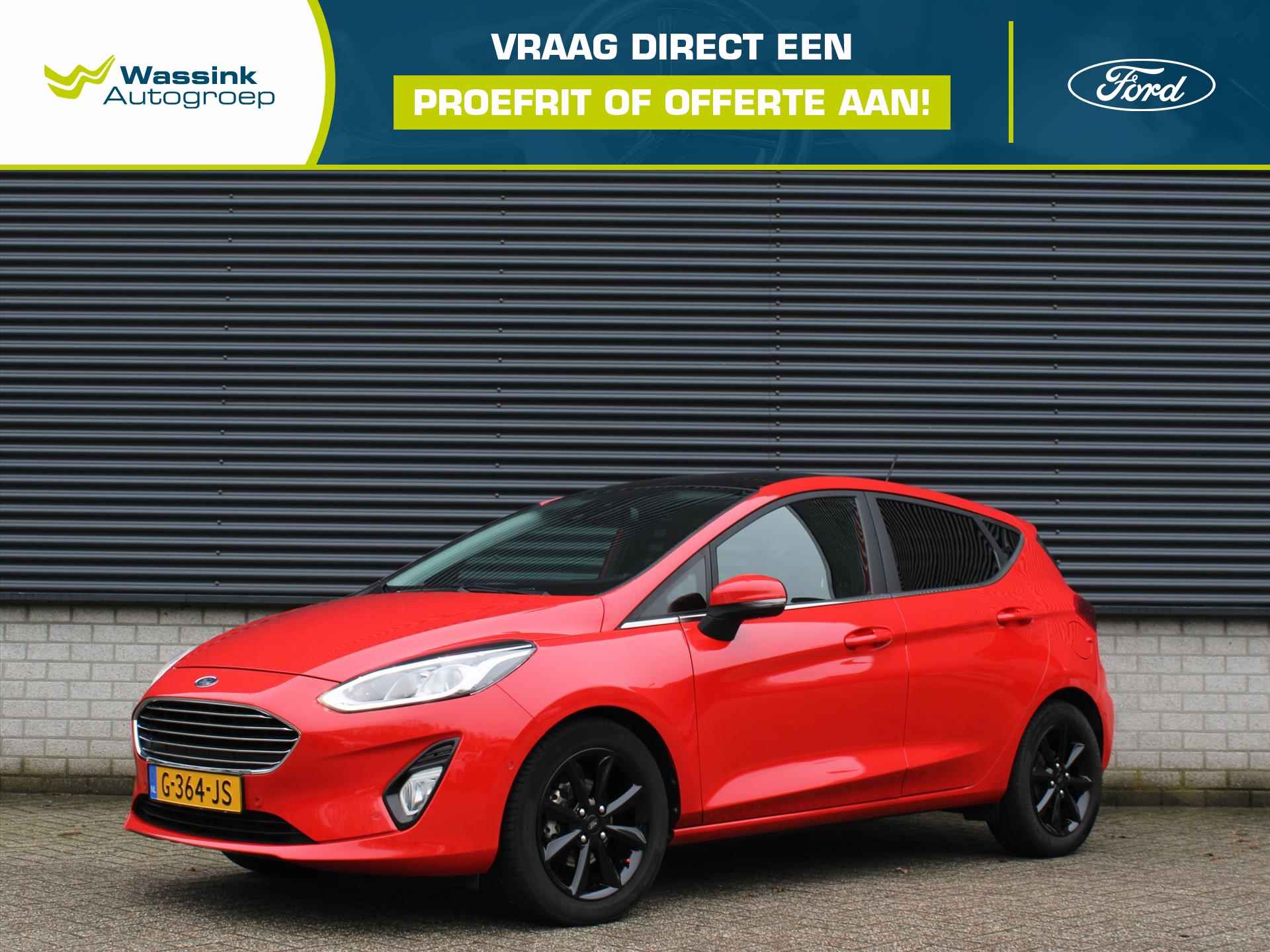 Ford Fiesta BOVAG 40-Puntencheck