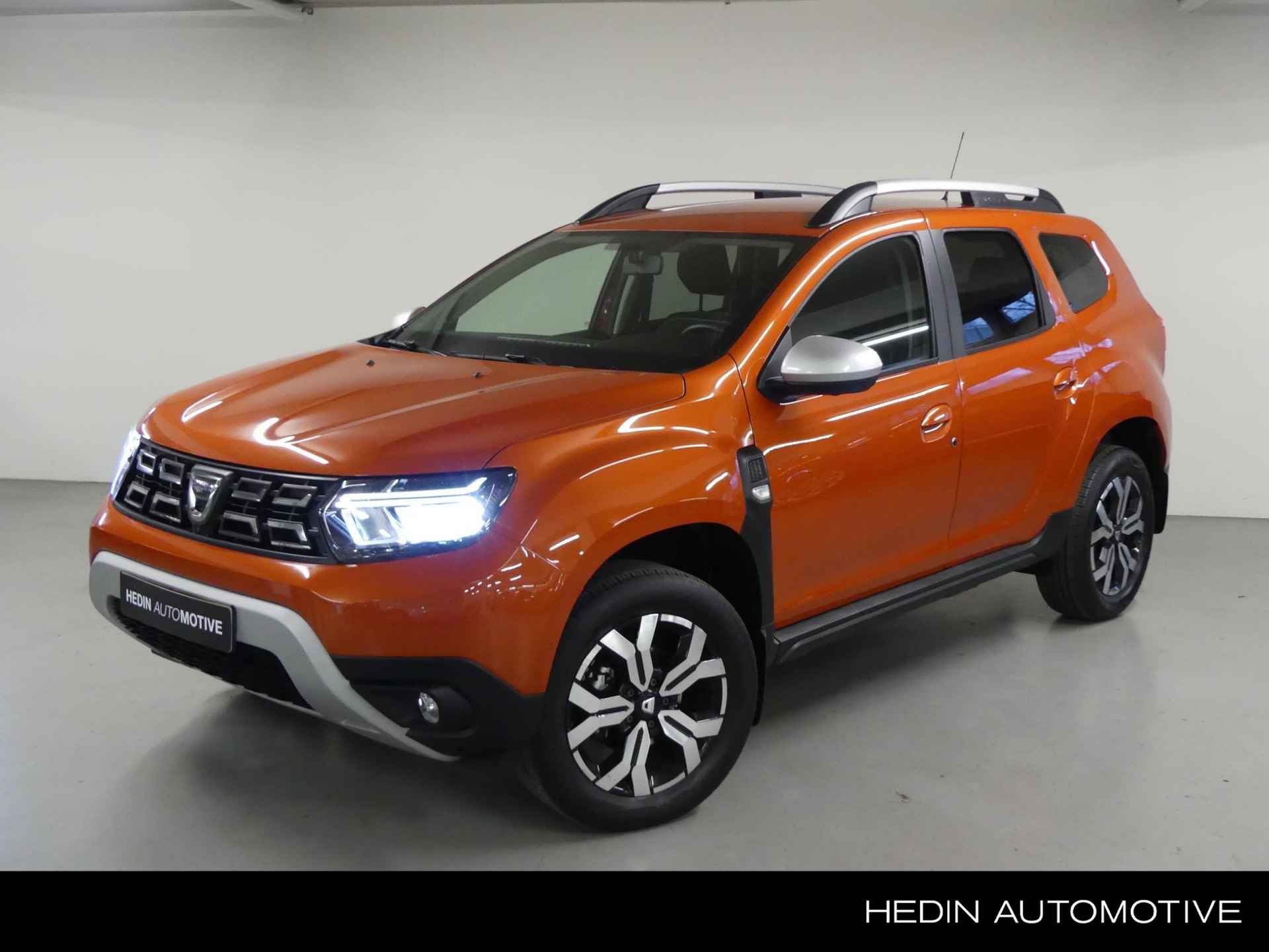 Dacia Duster BOVAG 40-Puntencheck