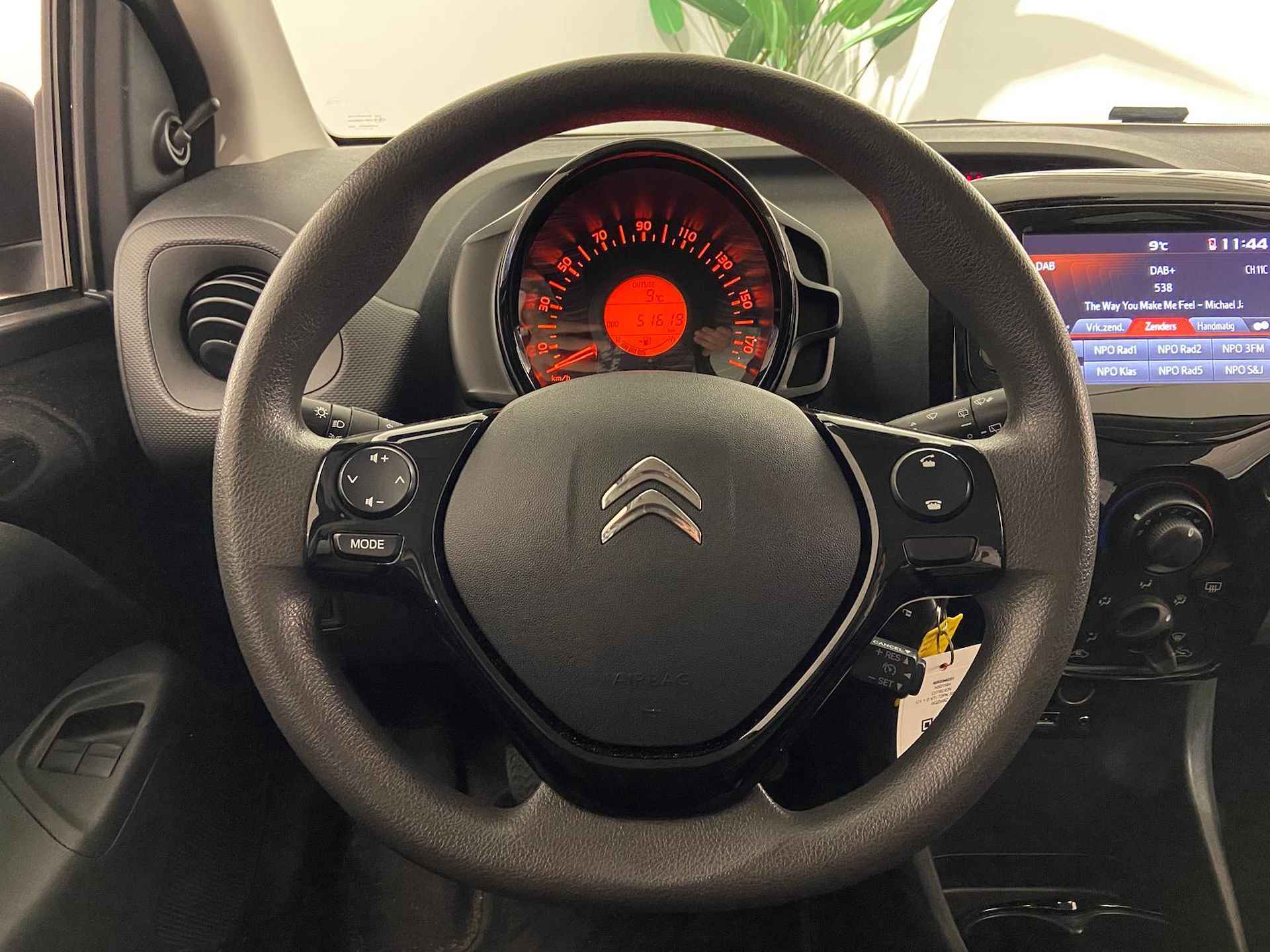 Citroen C1 1.0 VTi Feel Airco | camera | Apple-carplay & Android Auto - 7/23