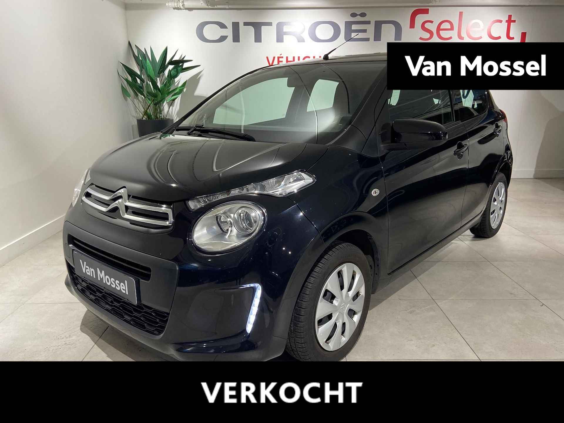 Citroën C1 BOVAG 40-Puntencheck