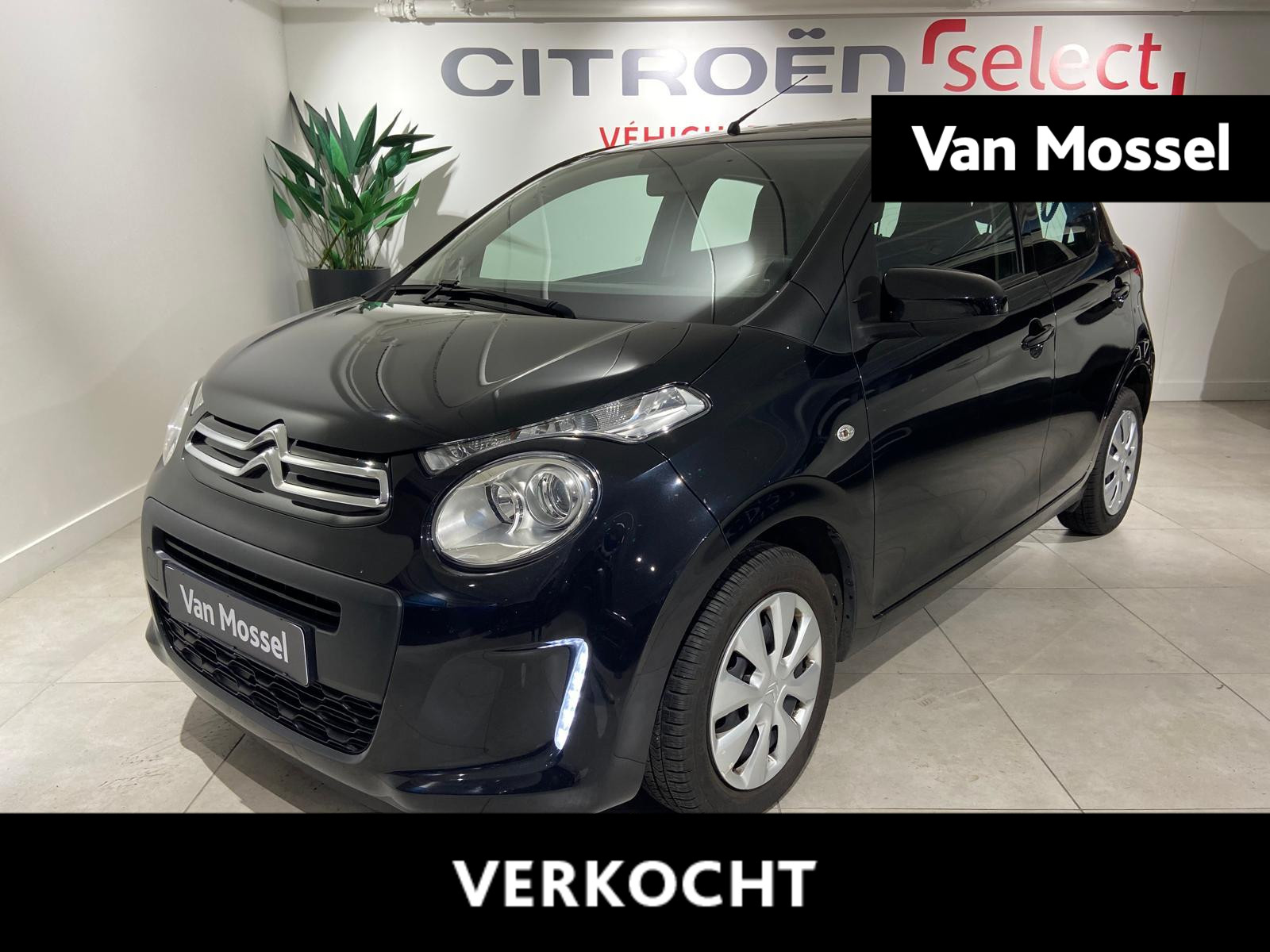 Citroen C1 1.0 VTi Feel Airco | camera | Apple-carplay & Android Auto