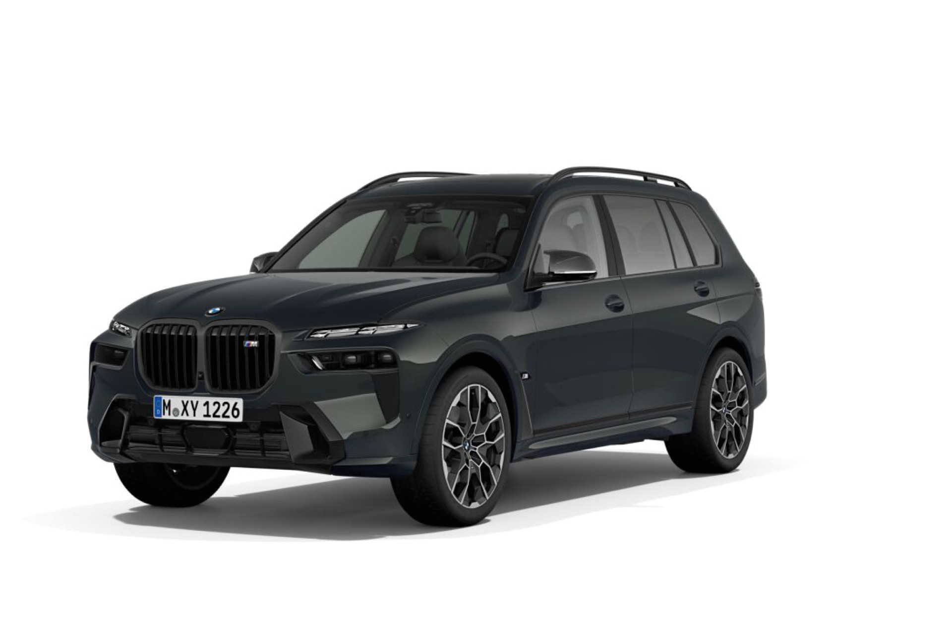 BMW X7 M60i xDrive M Sportpakket Pro - 6 Pers.