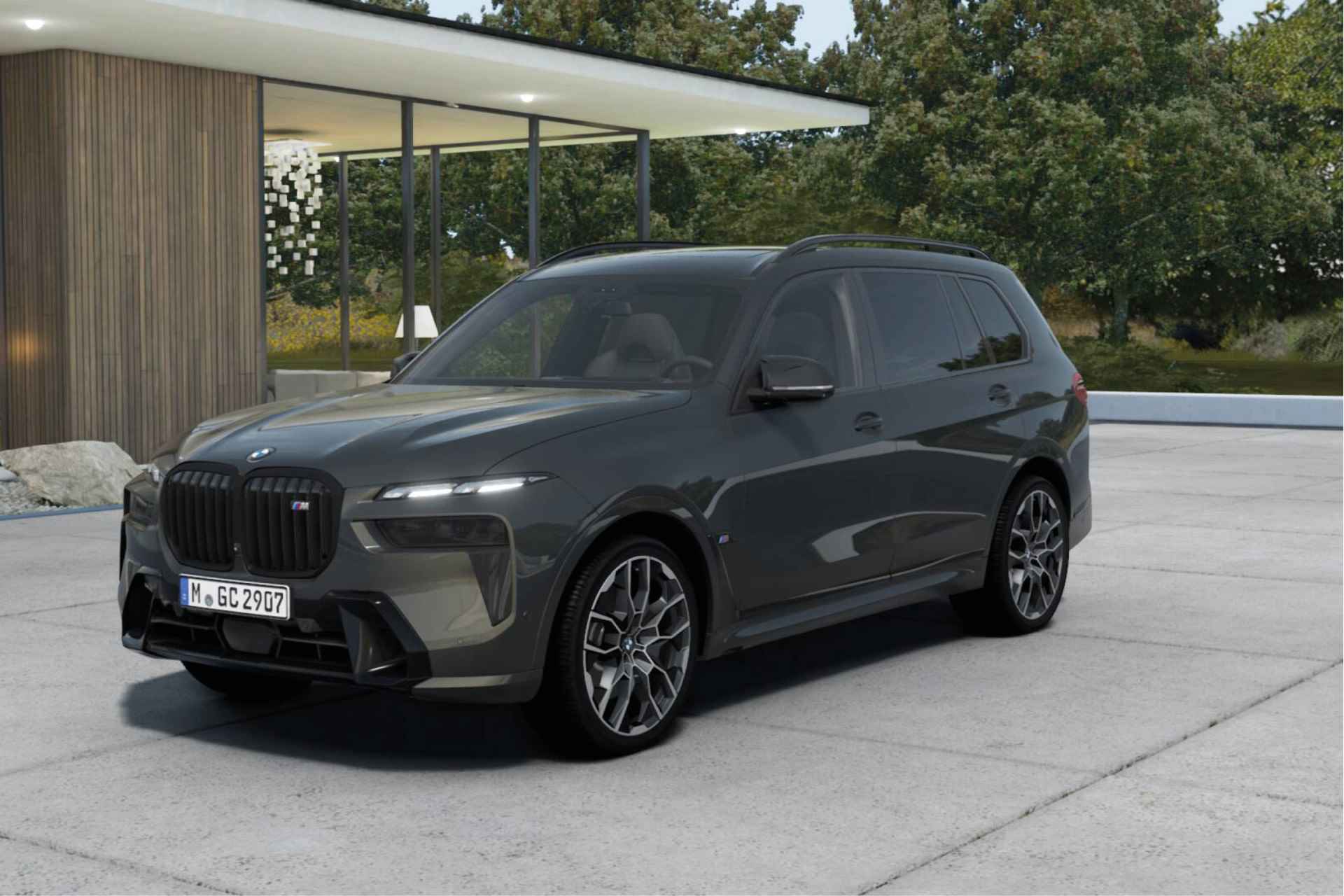 BMW X7 M60i xDrive M Sportpakket Pro - 6 Pers. - 4/34