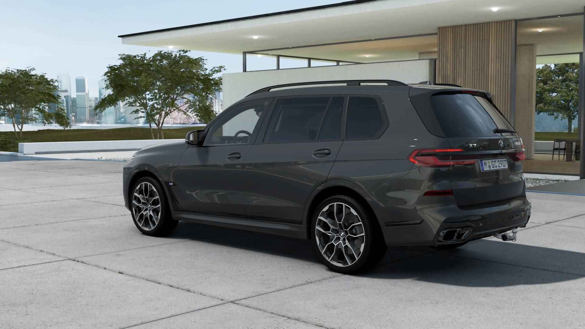 BMW X7 M60i xDrive M Sportpakket Pro - 6 Pers. - 5/34