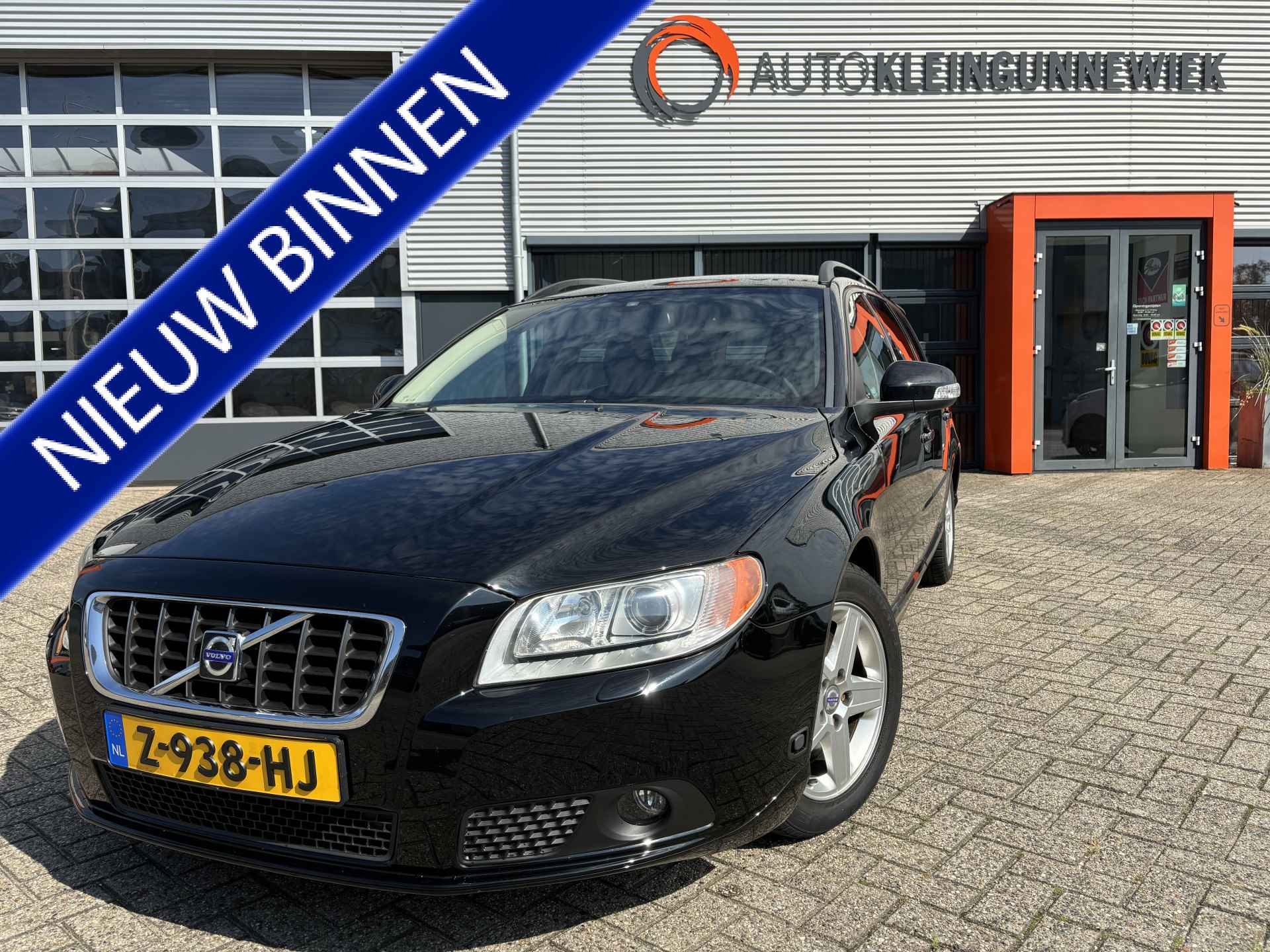 Volvo V70 BOVAG 40-Puntencheck