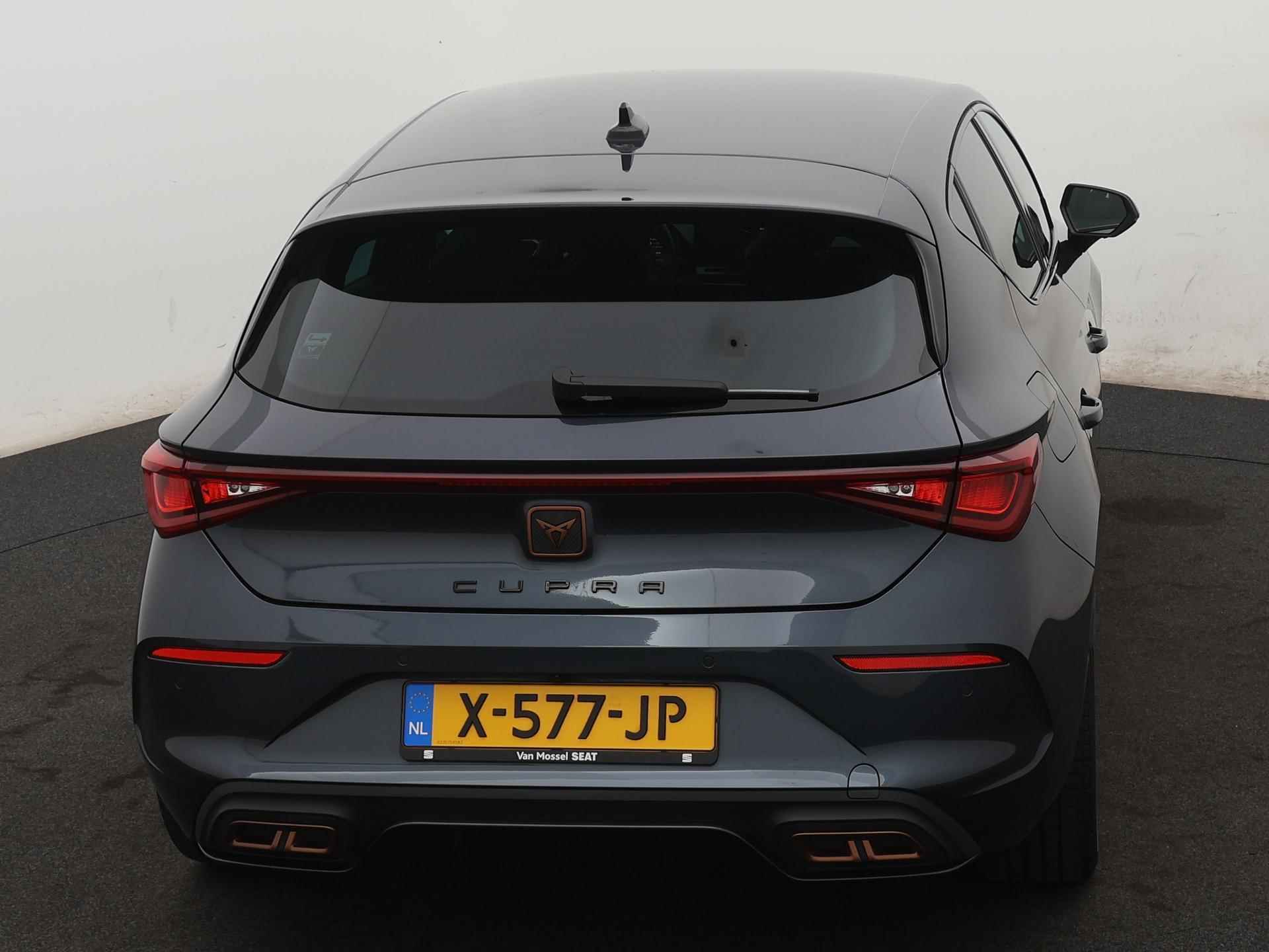 CUPRA Leon 1.4 e-Hybrid Business | STOEL-STUUR VERWARMING | ADAPTIEF CRUISE CONTROL | NAVIGATIE | - 9/23