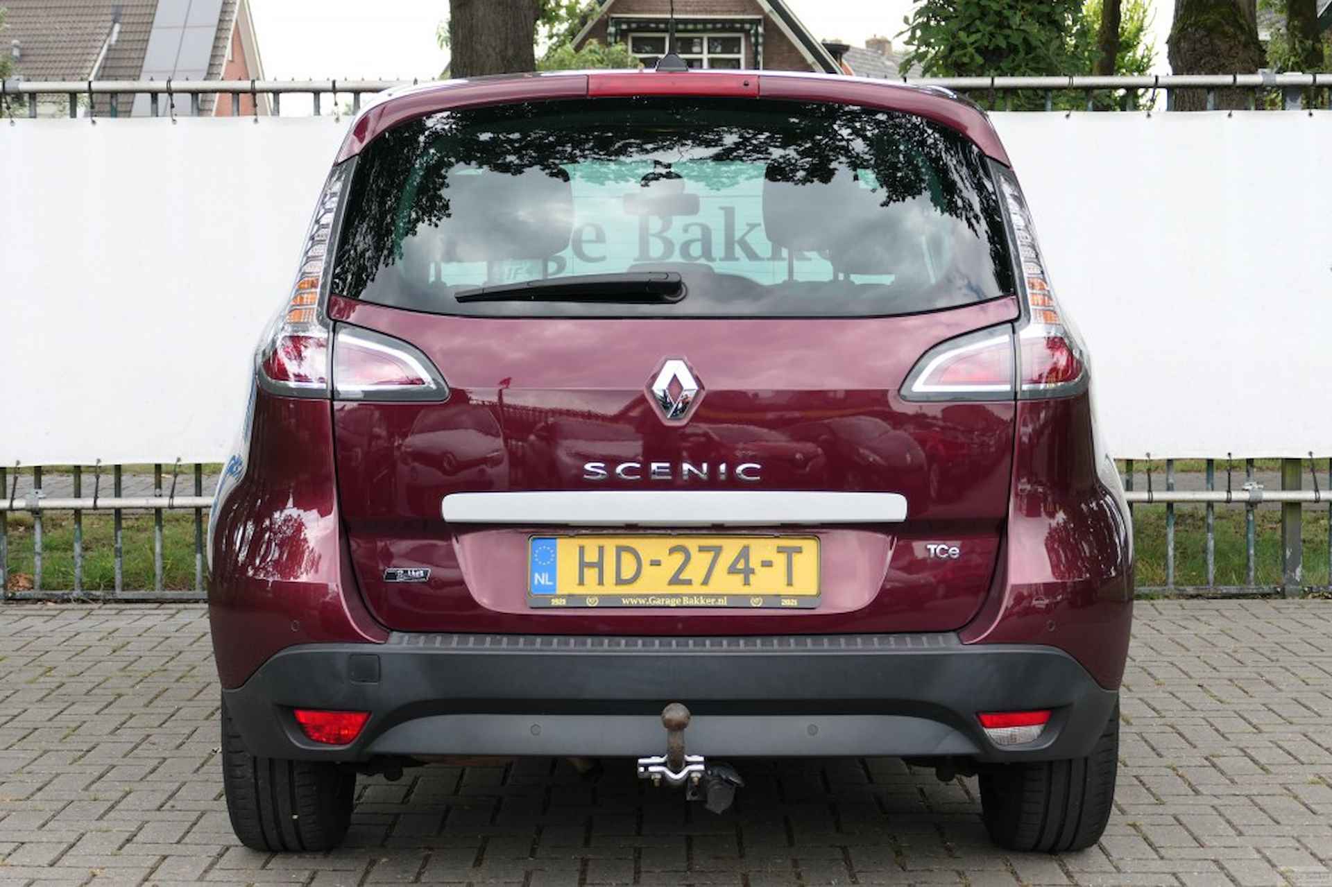 RENAULT Scenic TCe 115 Limited - 24/25