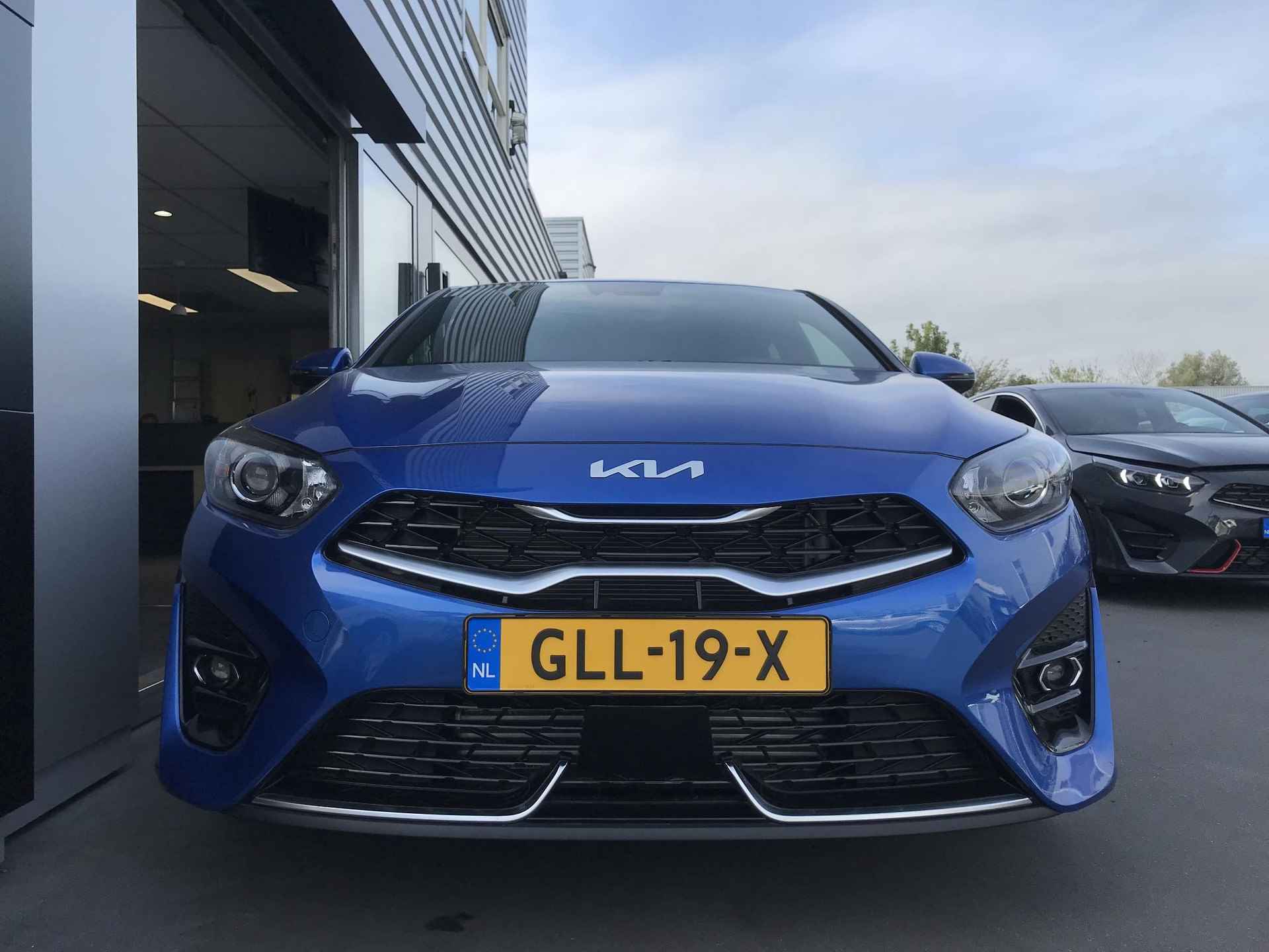 Kia ProCeed 1.5 GT-Line Automaat 7 JAAR GARANTIE - 5/22