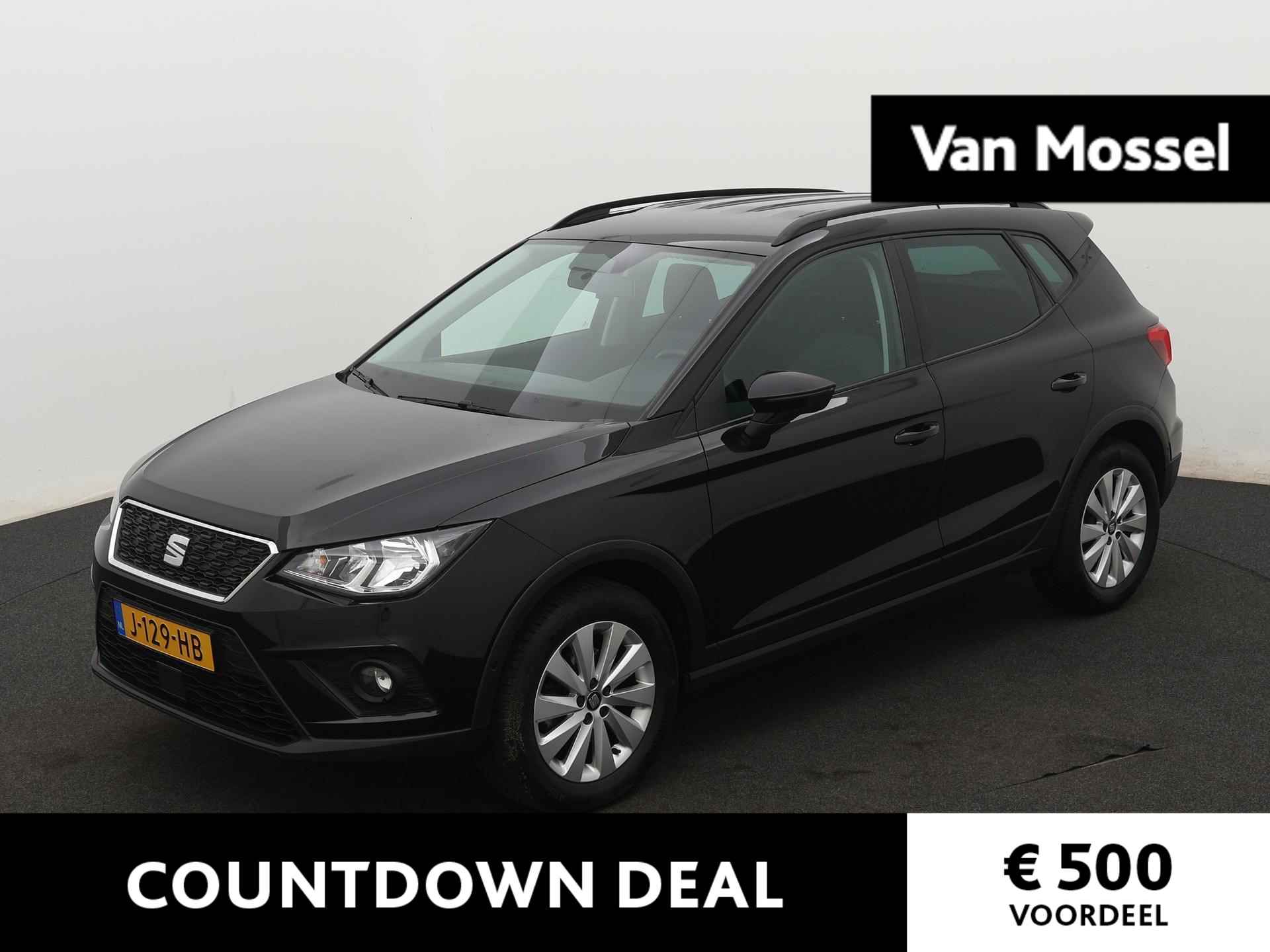 Seat Arona BOVAG 40-Puntencheck