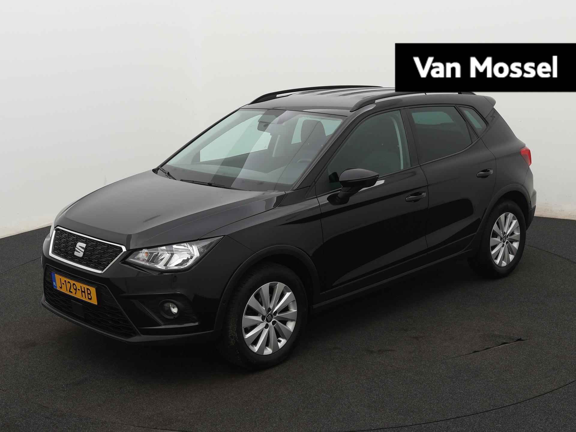 Seat Arona BOVAG 40-Puntencheck