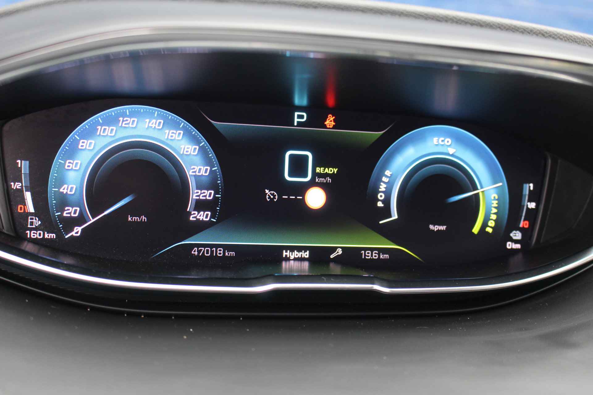 Peugeot 3008 1.6 HYbrid 225PK Allure | CAM | Keyless | LED | AppleCarPlay | Dode hoek det. | Navi | Climate & Cruise C. | - 25/41