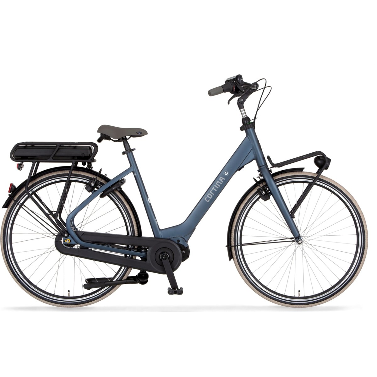 CORTINA E-Common Family Mystery Grey Matt 46cm 2021