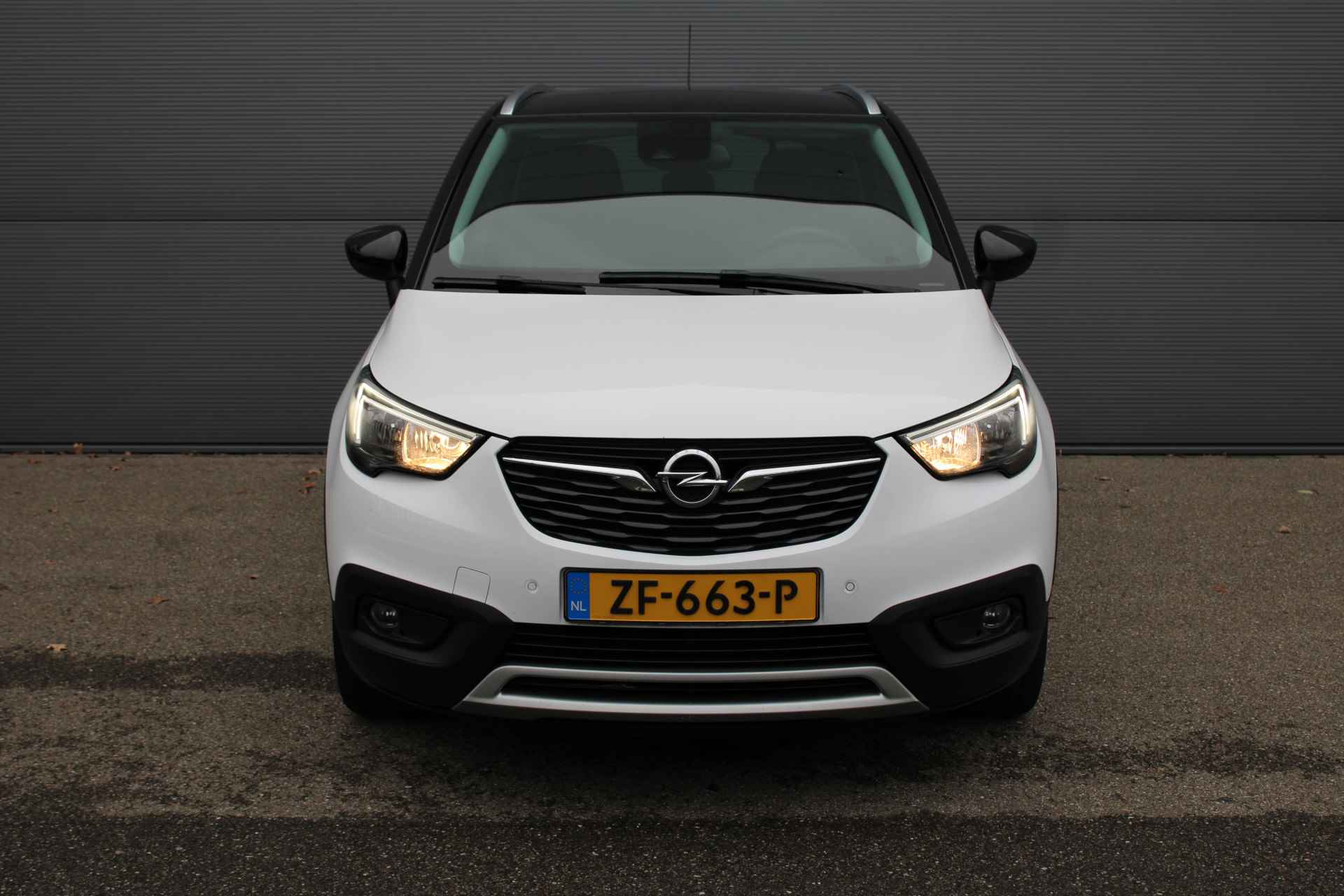 Opel Crossland X 1.2 Turbo 120 Jaar Edition | NAVI | CAMERA | CLIMA | PDC V+A | TWO TONE - 2/28