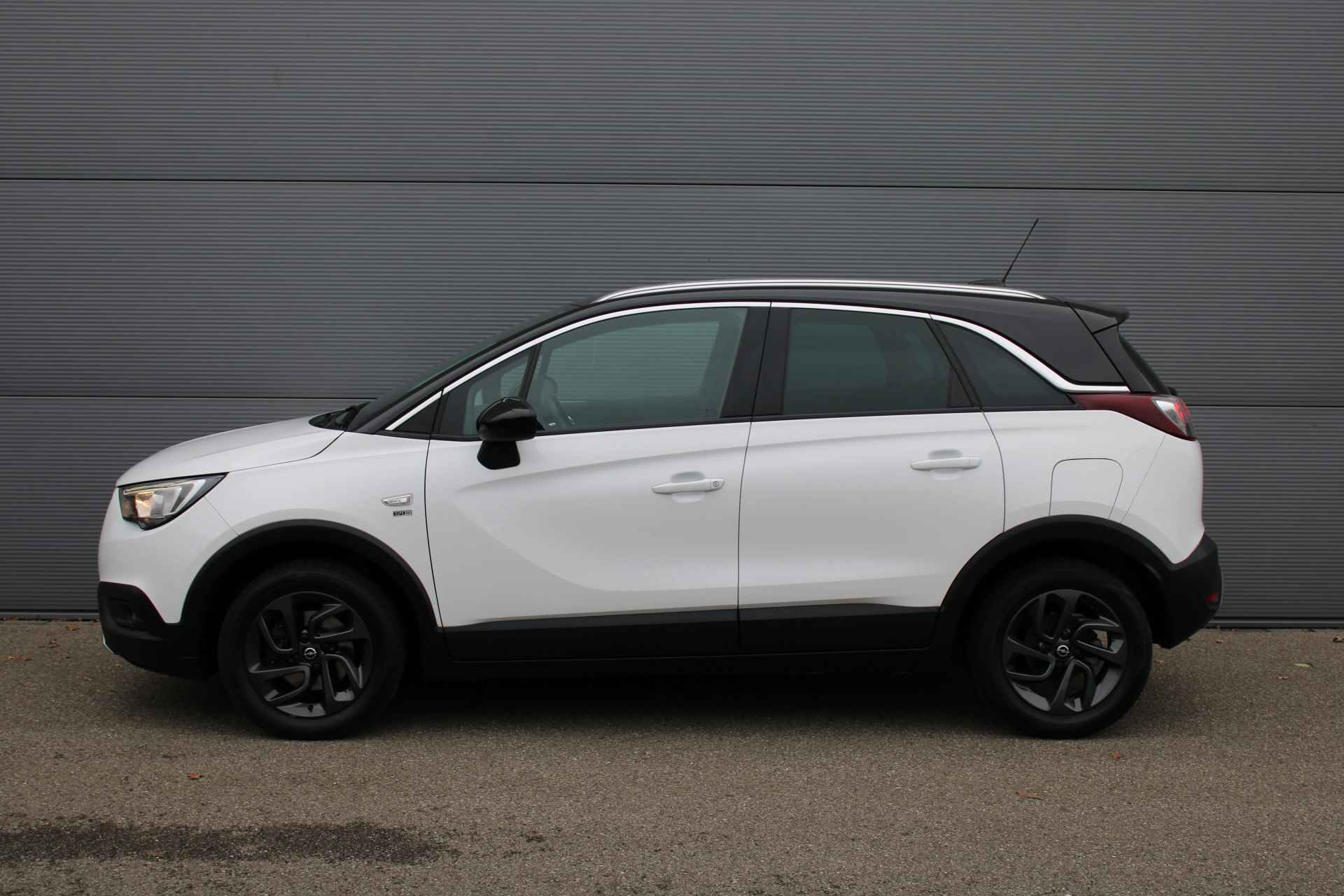 Opel Crossland X 1.2 Turbo 120 Jaar Edition | NAVI | CAMERA | CLIMA | PDC V+A | TWO TONE - 5/28