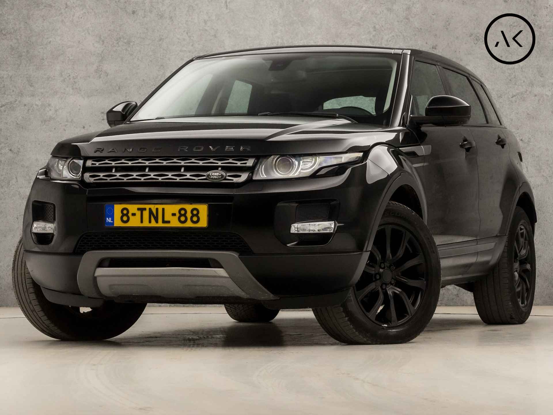 Land Rover Range Rover Evoque BOVAG 40-Puntencheck