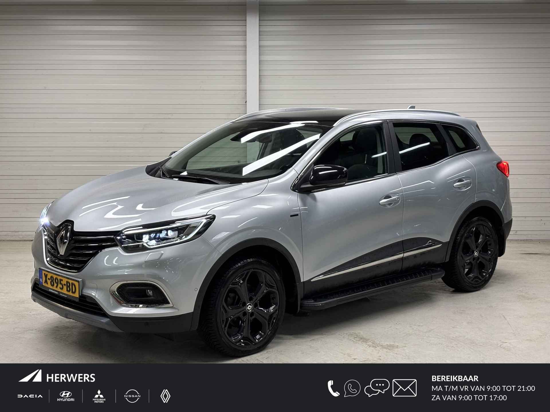 Renault Kadjar BOVAG 40-Puntencheck