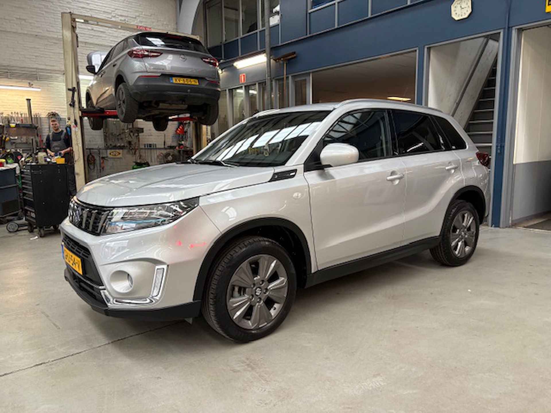 Suzuki Vitara BOVAG 40-Puntencheck