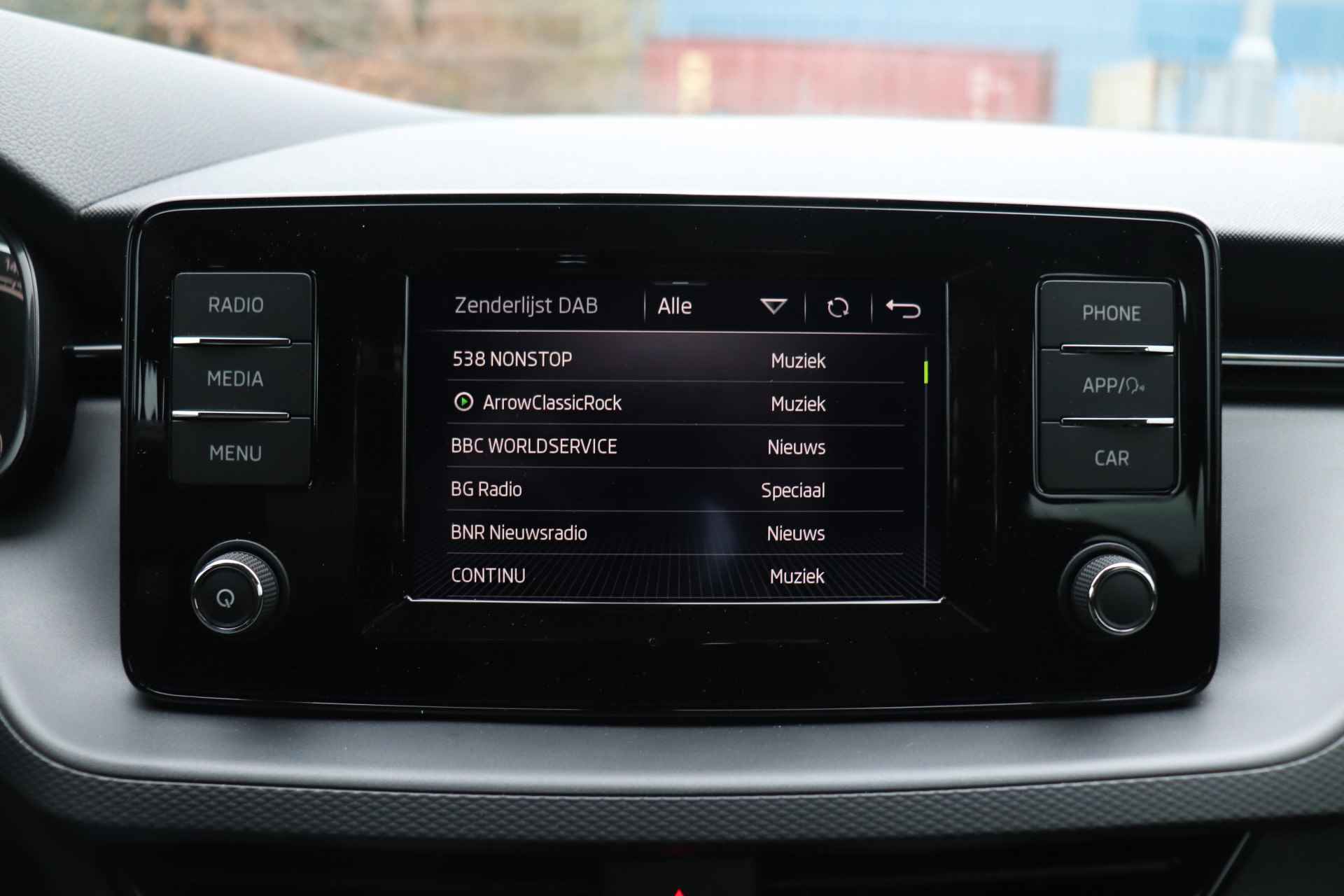 Škoda Scala 1.0 TSI 110pk Ambition | Sunset | Parkeersensoren achter | cruise control | Apple carplay en android auto | - 21/29