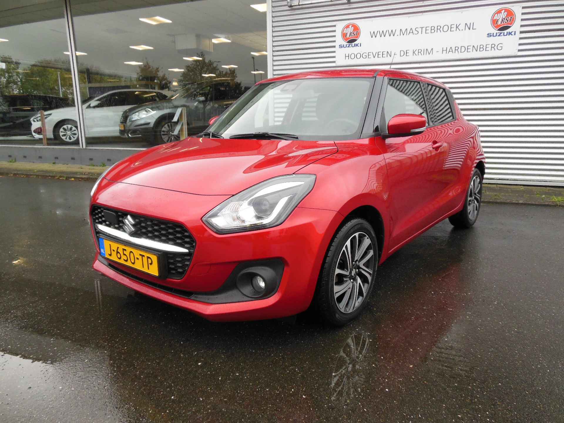 Suzuki Swift 1.2 Stijl Smart Hybrid Staat in Hoogeven - 7/23