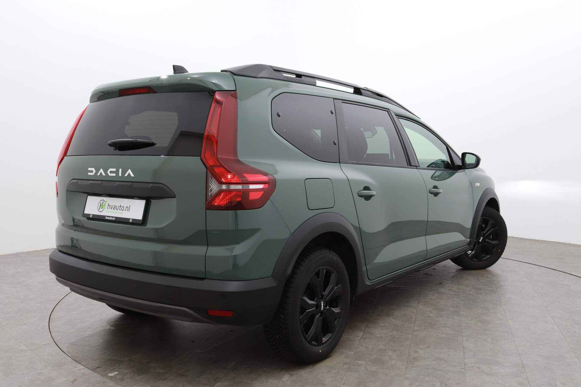 Dacia Jogger 1.0 TCe 100PK EXTREME 7-PERS. | Navi | LM-velgen | Camera | PDC v/a - 18/54