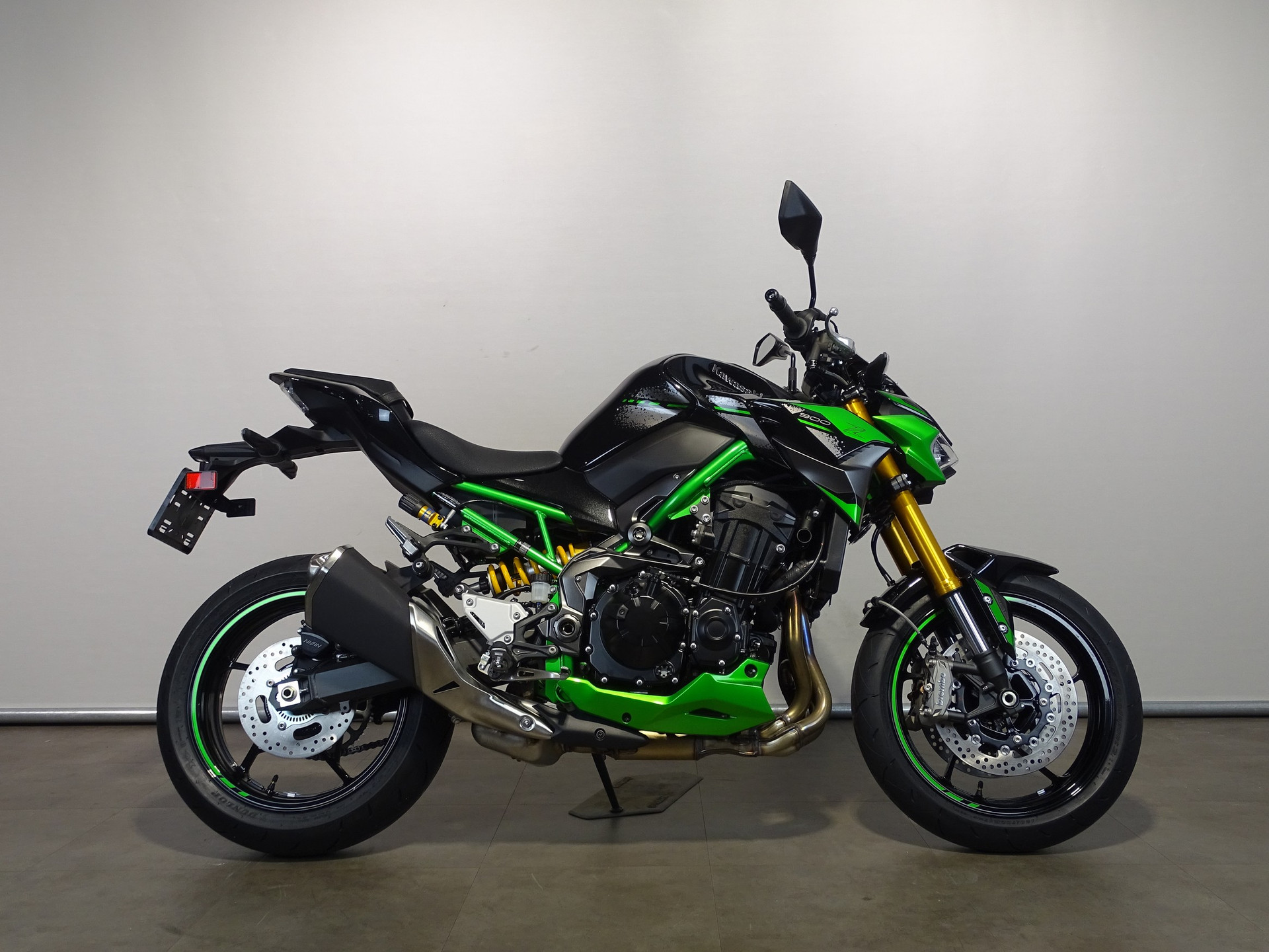 Kawasaki Z 900 SE