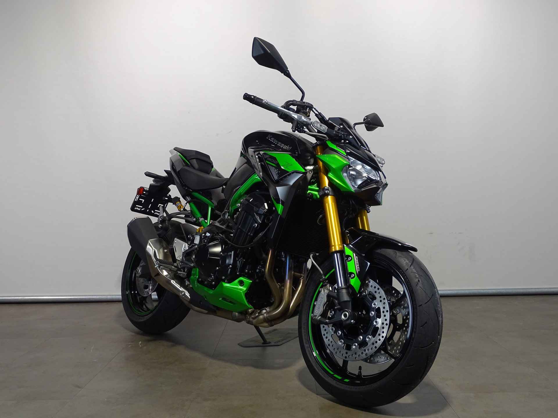 Kawasaki Z 900 SE - 12/12