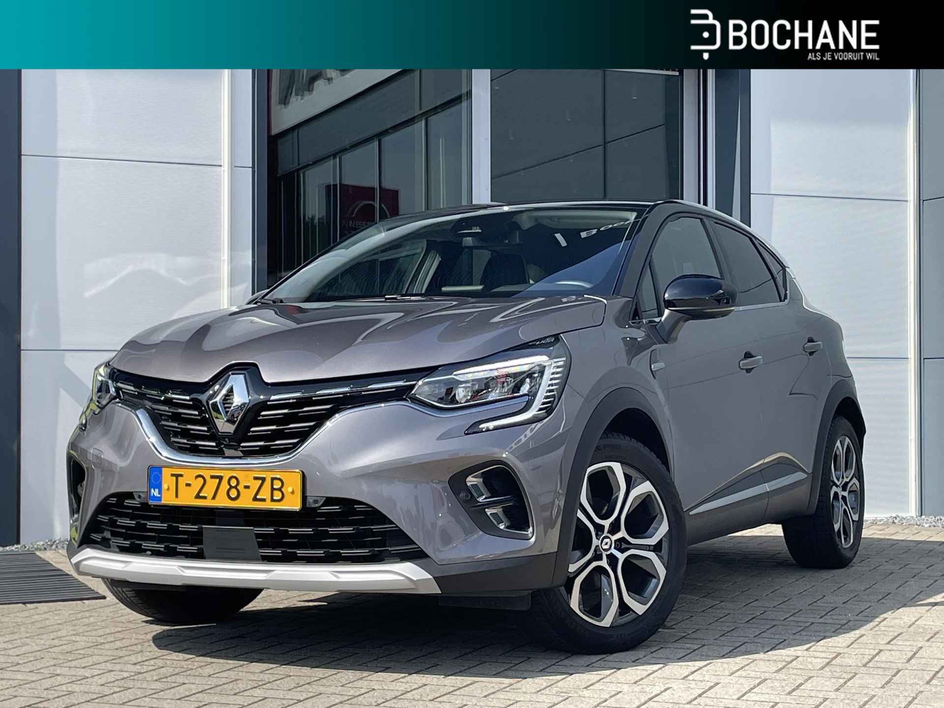 Renault Captur BOVAG 40-Puntencheck