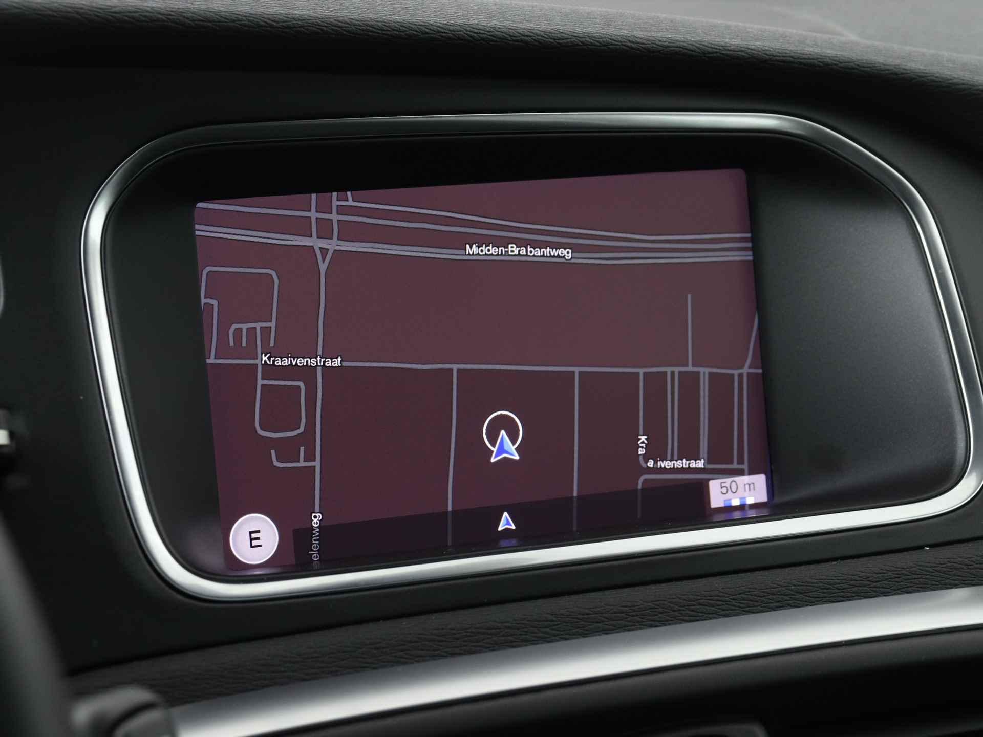 Volvo V40 1.5 T3 Polar+ Luxury Automaat | Full Map Navigatiesysteem | Trekhaak | - 10/47