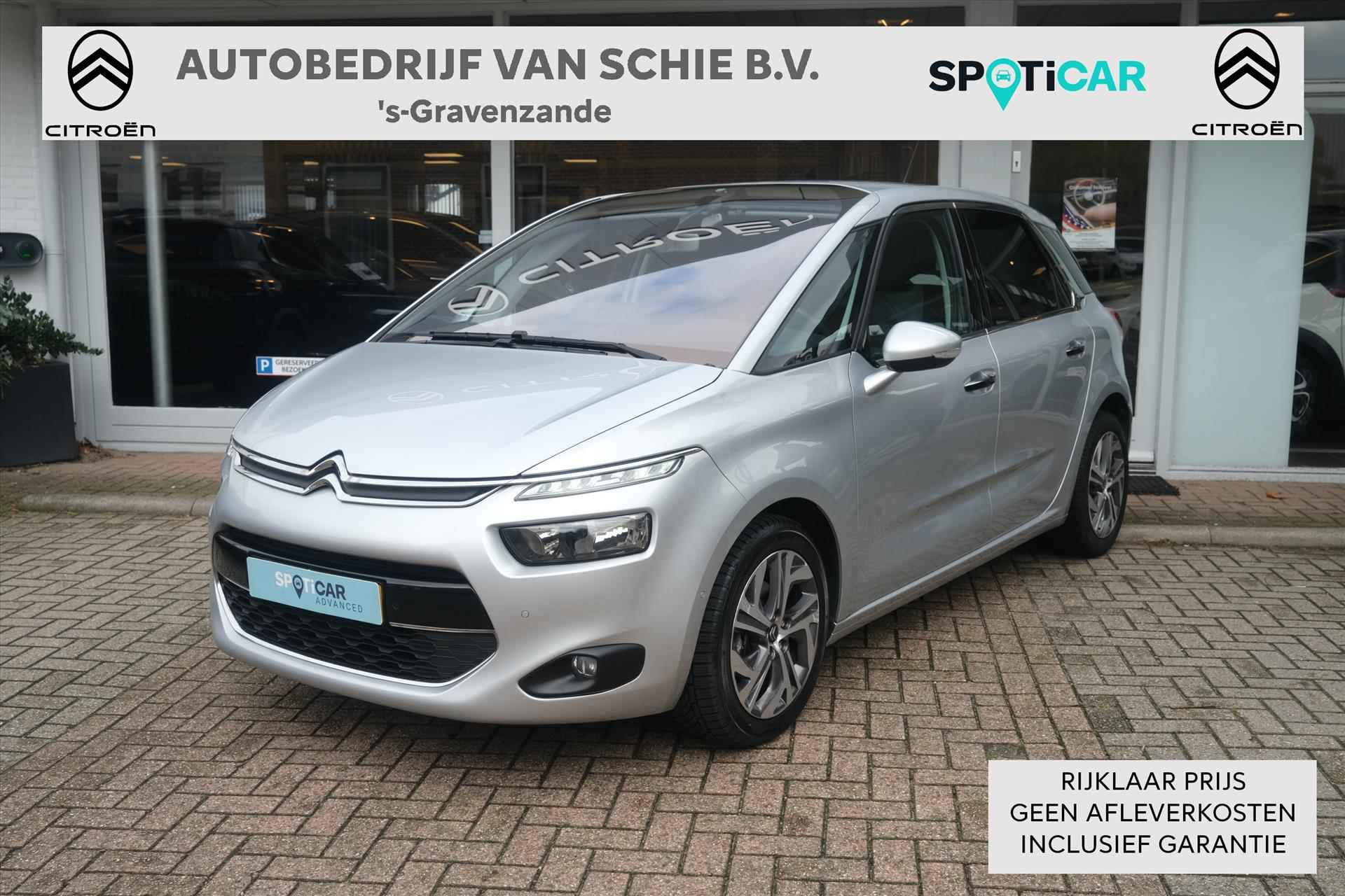 Citroën C4 Picasso BOVAG 40-Puntencheck