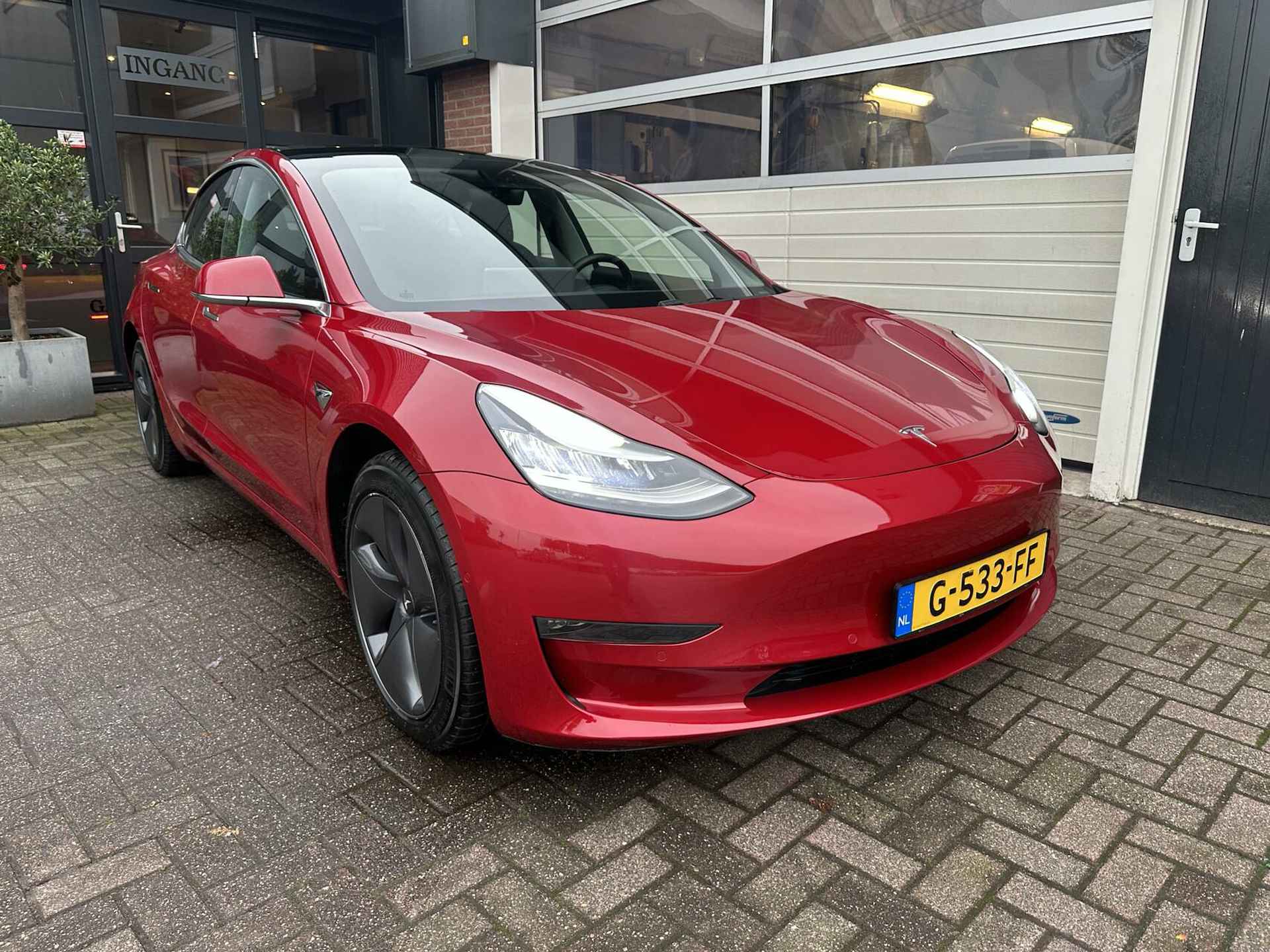 Tesla Model 3 Long Range AWD 75 kWh AUTPILOT *ALL-IN PRIJS* - 7/24