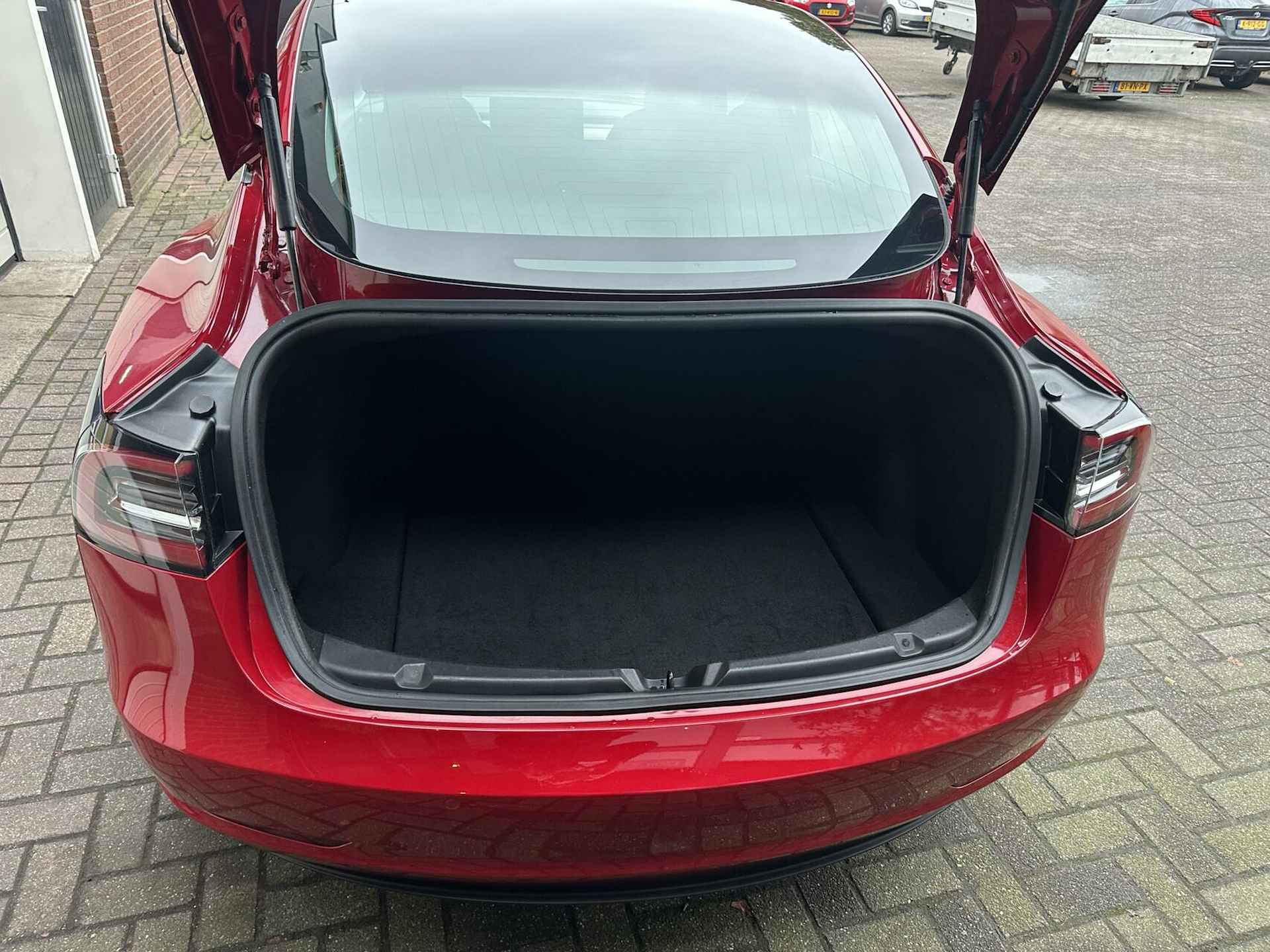 Tesla Model 3 Long Range AWD 75 kWh AUTPILOT *ALL-IN PRIJS* - 12/24