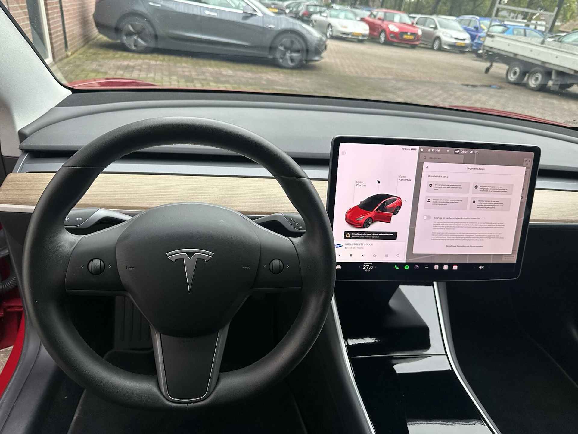 Tesla Model 3 Long Range AWD 75 kWh AUTPILOT *ALL-IN PRIJS* - 18/24