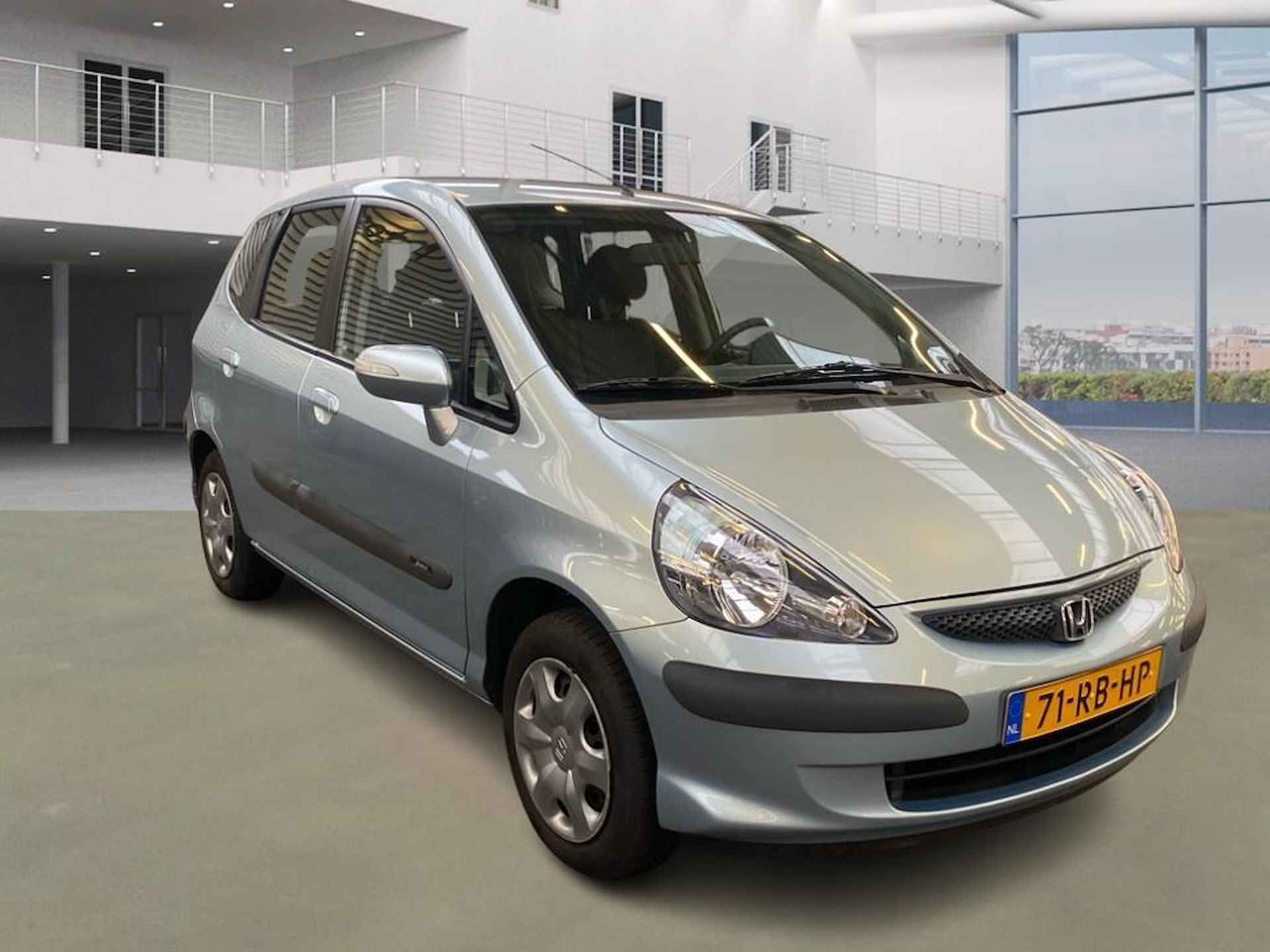 Honda Jazz 1.4 LS 49.030 km + NAP NL auto - 2/25