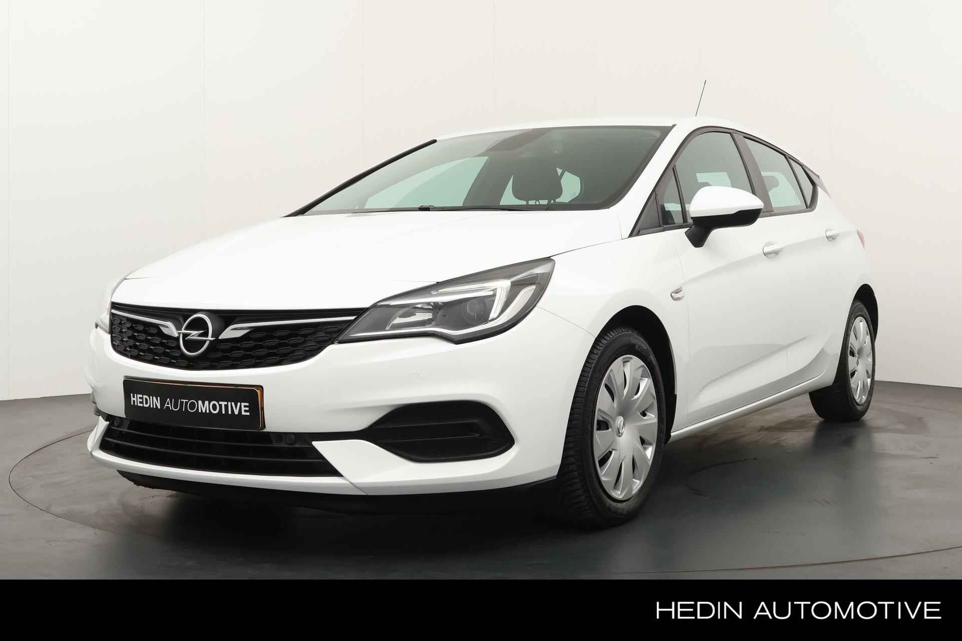 Opel Astra BOVAG 40-Puntencheck