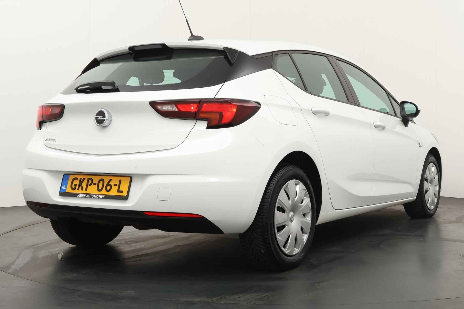 Opel Astra 1.5 CDTI Edition 2020 | Navigatie | Airco | Cruise control | Apple Carplay/Android Auto | PDC V+A - 2/19