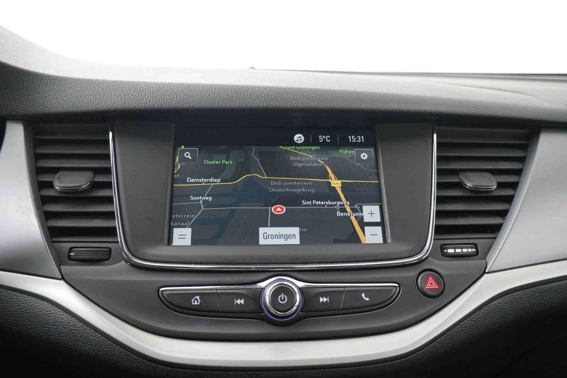 Opel Astra 1.5 CDTI Edition 2020 | Navigatie | Airco | Cruise control | Apple Carplay/Android Auto | PDC V+A - 15/19