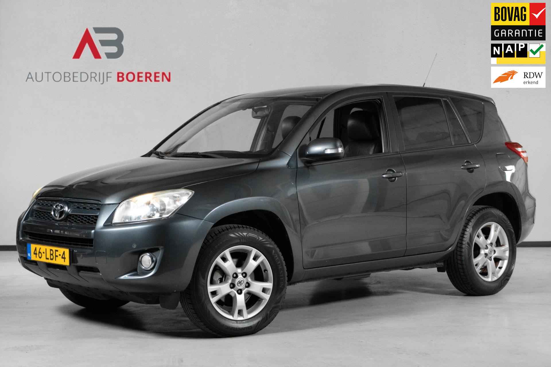 Toyota RAV4 BOVAG 40-Puntencheck