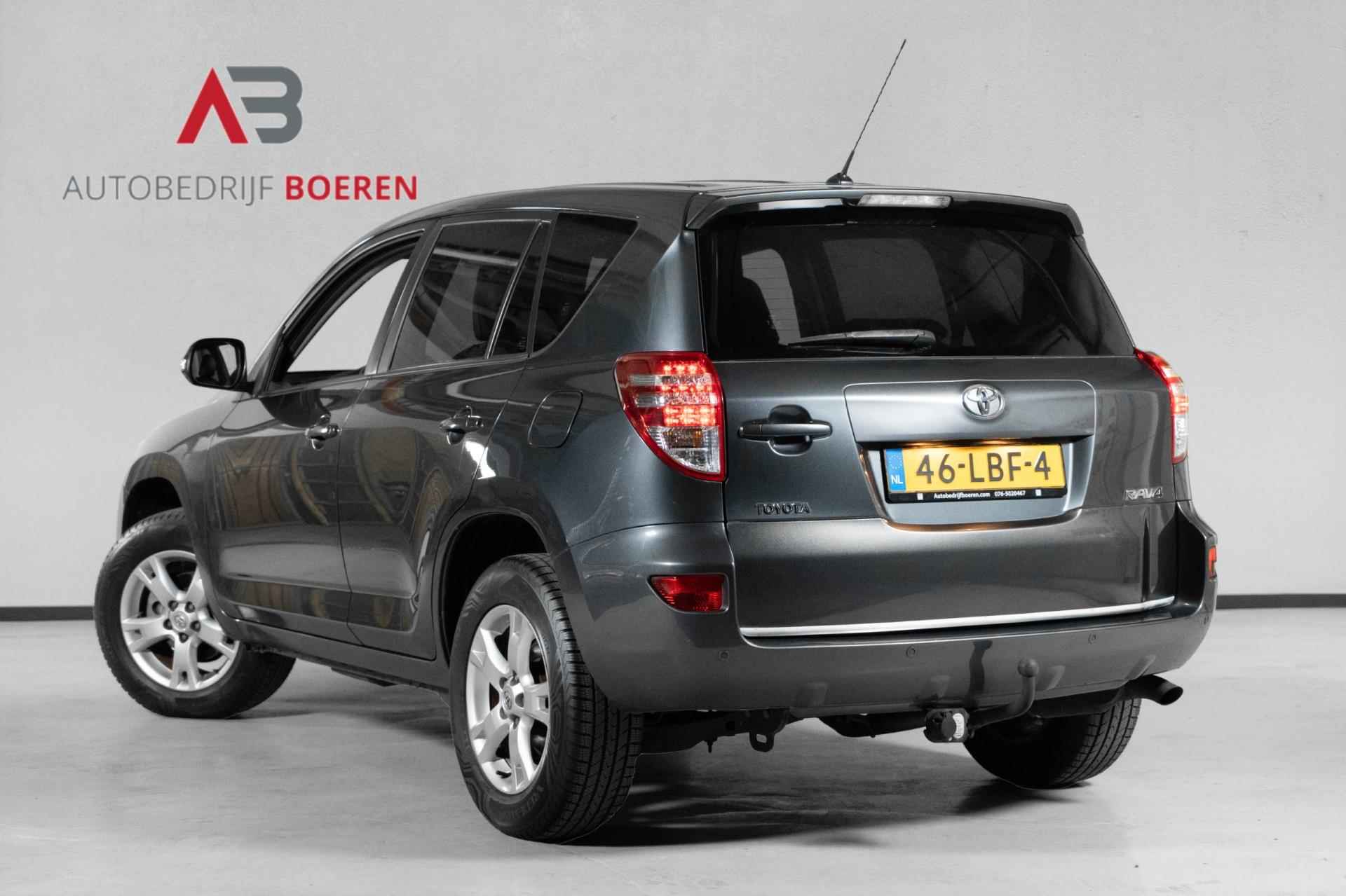 Toyota RAV4 2.0 VVTi Dynamic 2WD | Navi | Trekhaak | Rijklaarprijs inc. BOVAG Garantie - 4/32