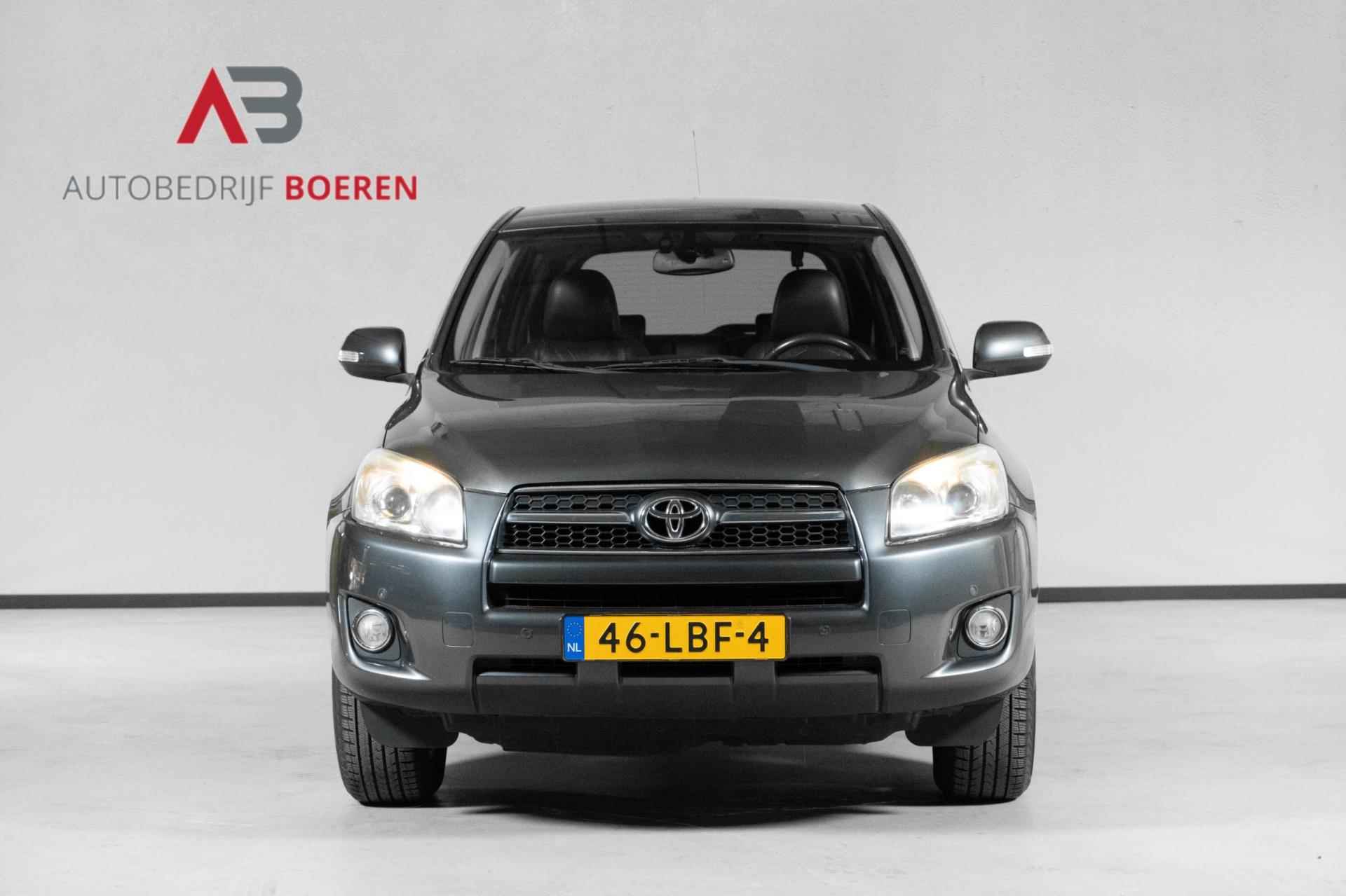 Toyota RAV4 2.0 VVTi Dynamic 2WD | Navi | Trekhaak | Rijklaarprijs inc. BOVAG Garantie - 8/32