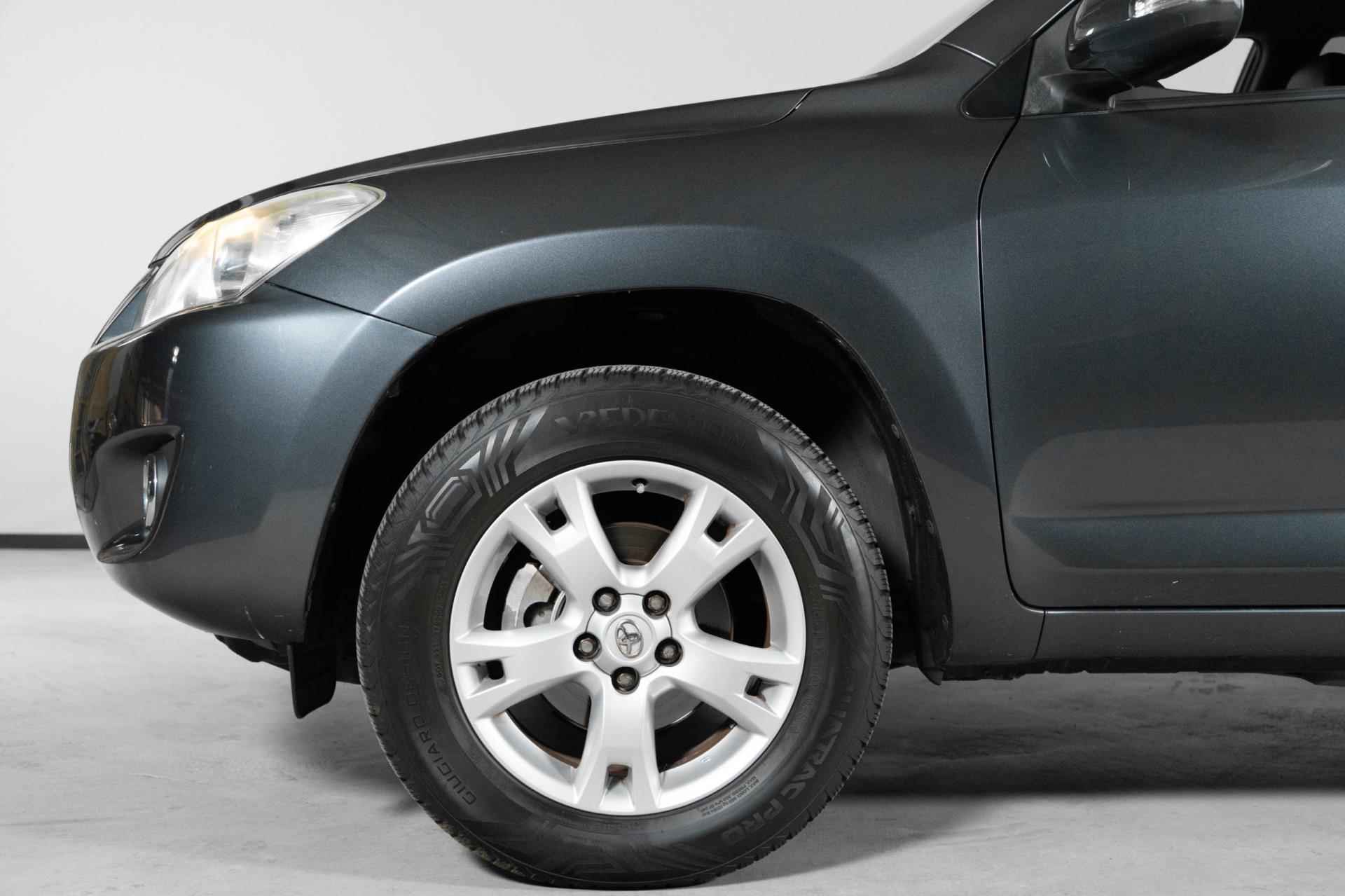 Toyota RAV4 2.0 VVTi Dynamic 2WD | Navi | Trekhaak | Rijklaarprijs inc. BOVAG Garantie - 32/32