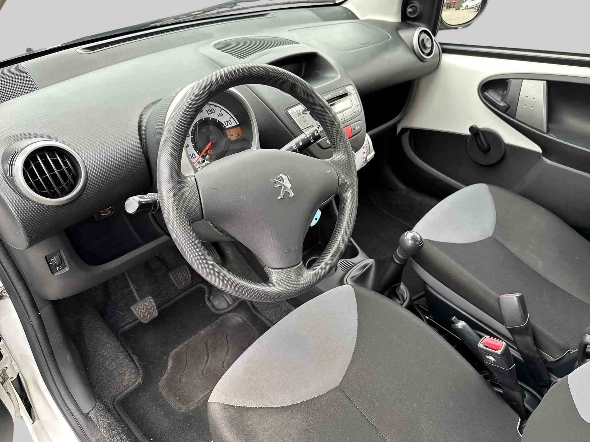 Peugeot 107 1.0 Access Accent - 8/22