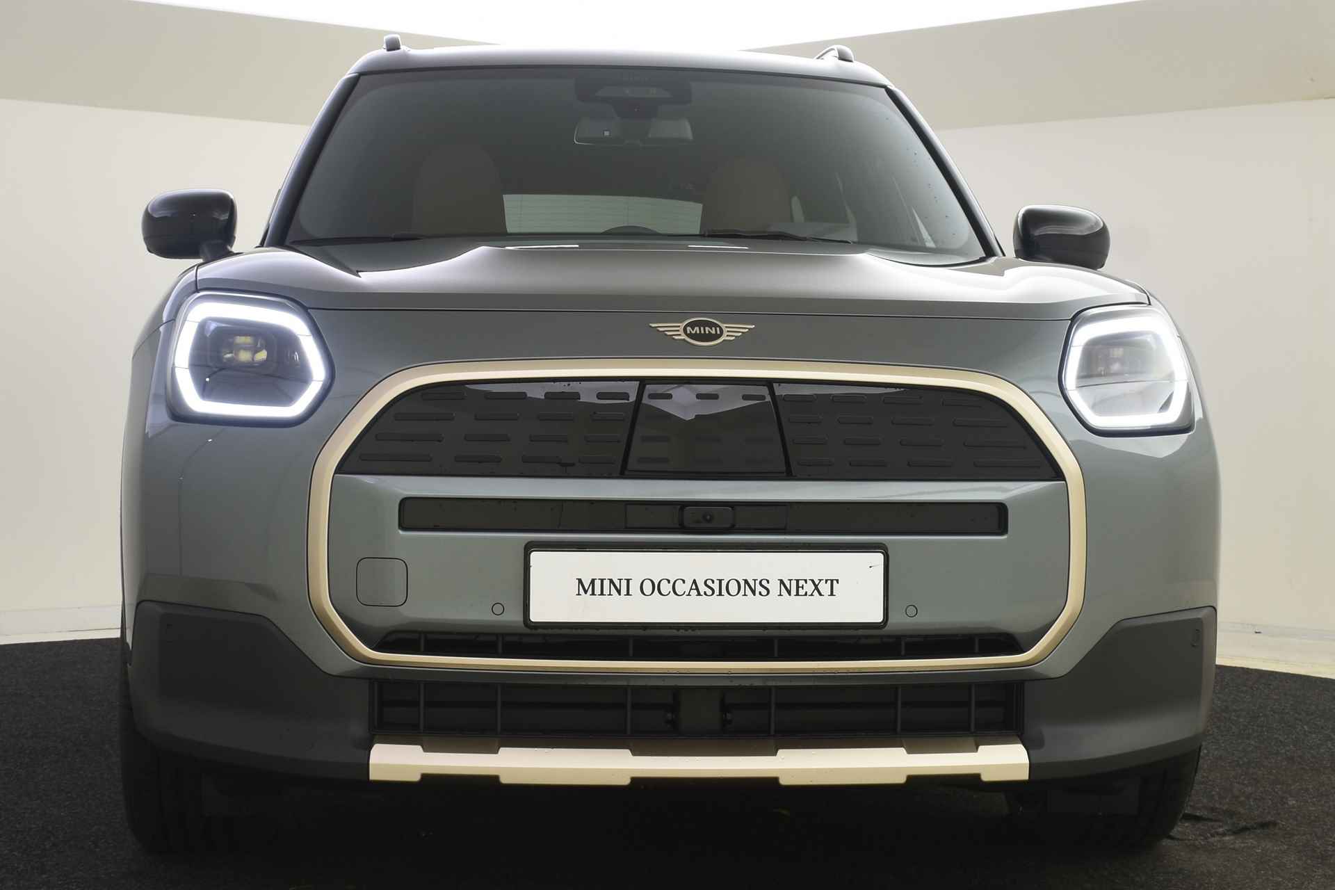 MINI Countryman E / Favoured Trim / Pakket XL / 19" Kaleido Spoke 2-tone - 22/46