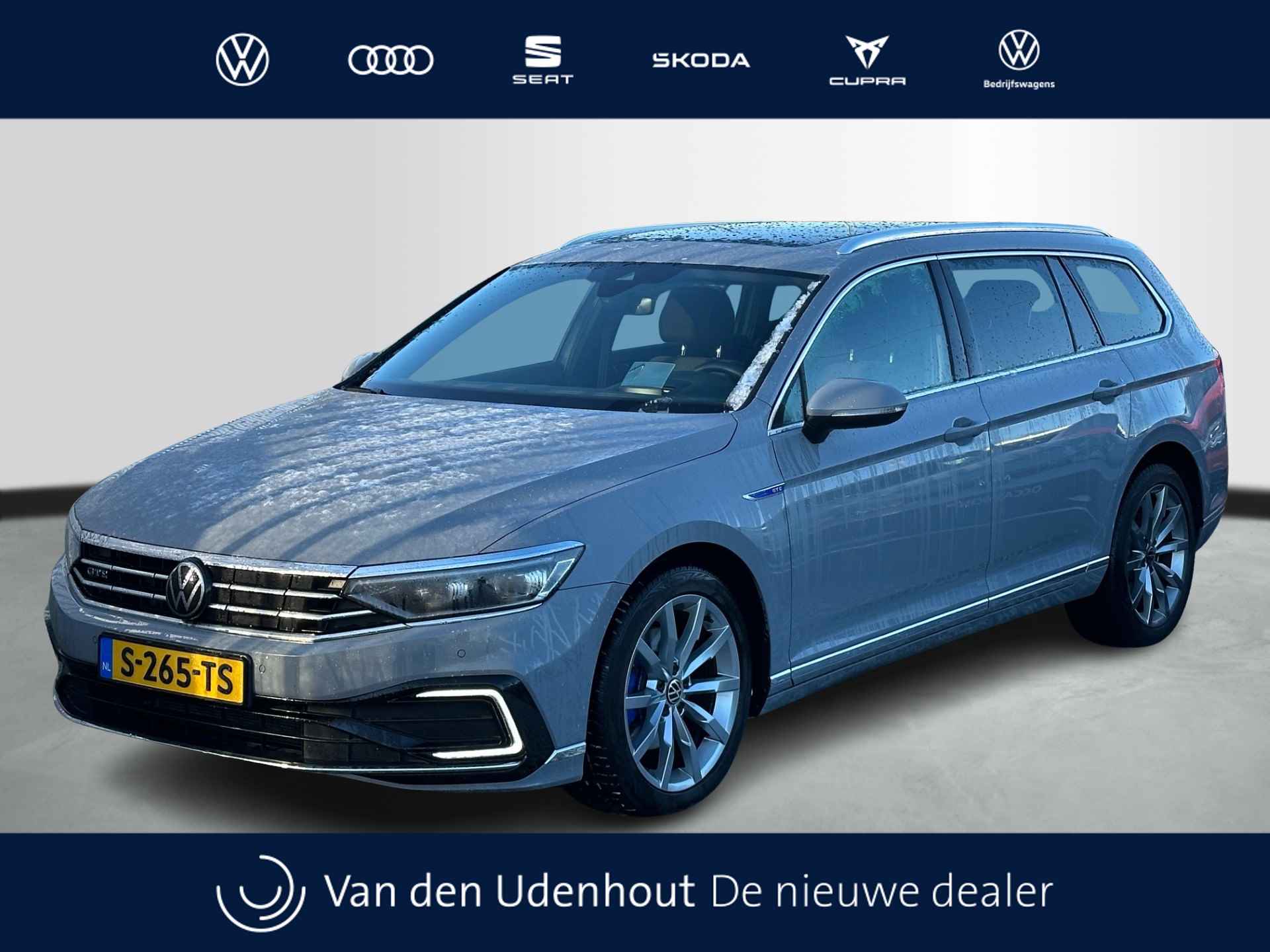 Volkswagen Passat BOVAG 40-Puntencheck