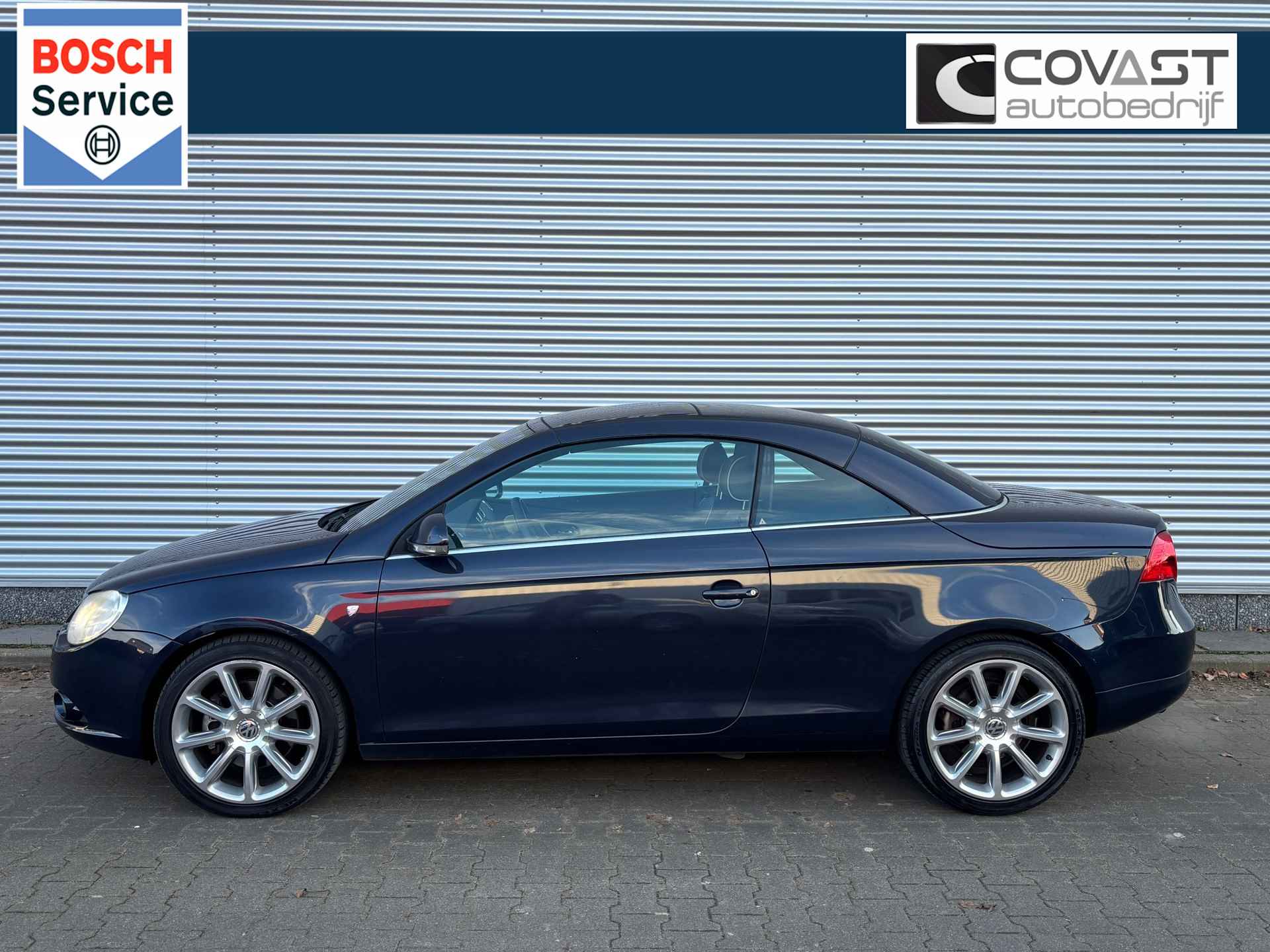 Volkswagen Eos 2.0 T-FSI DSG|Carplay|Trekhaak|2eEig.|Goed-onderhouden - 2/29