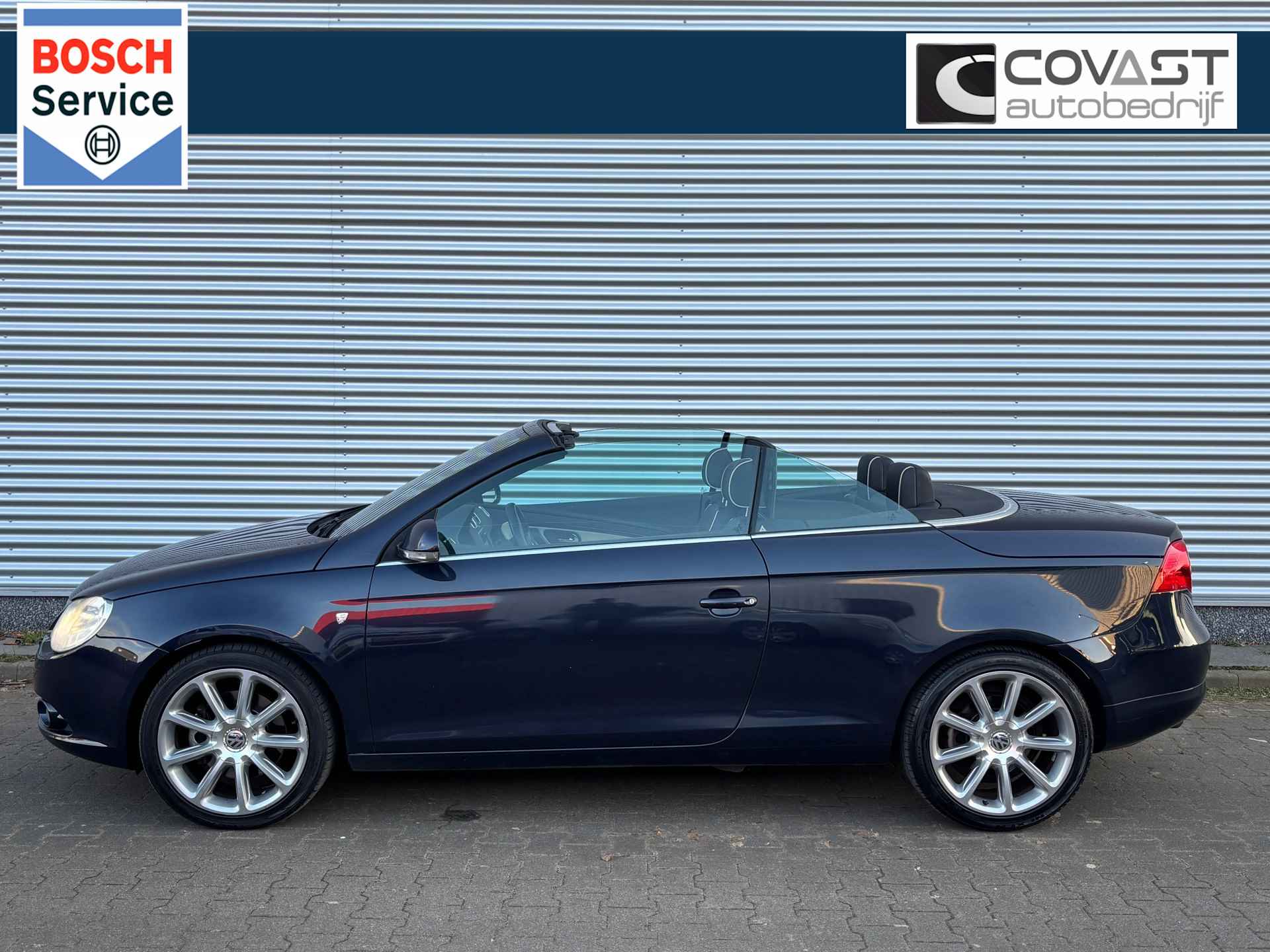 Volkswagen Eos 2.0 T-FSI DSG|Carplay|Trekhaak|2eEig.|Goed-onderhouden - 5/29